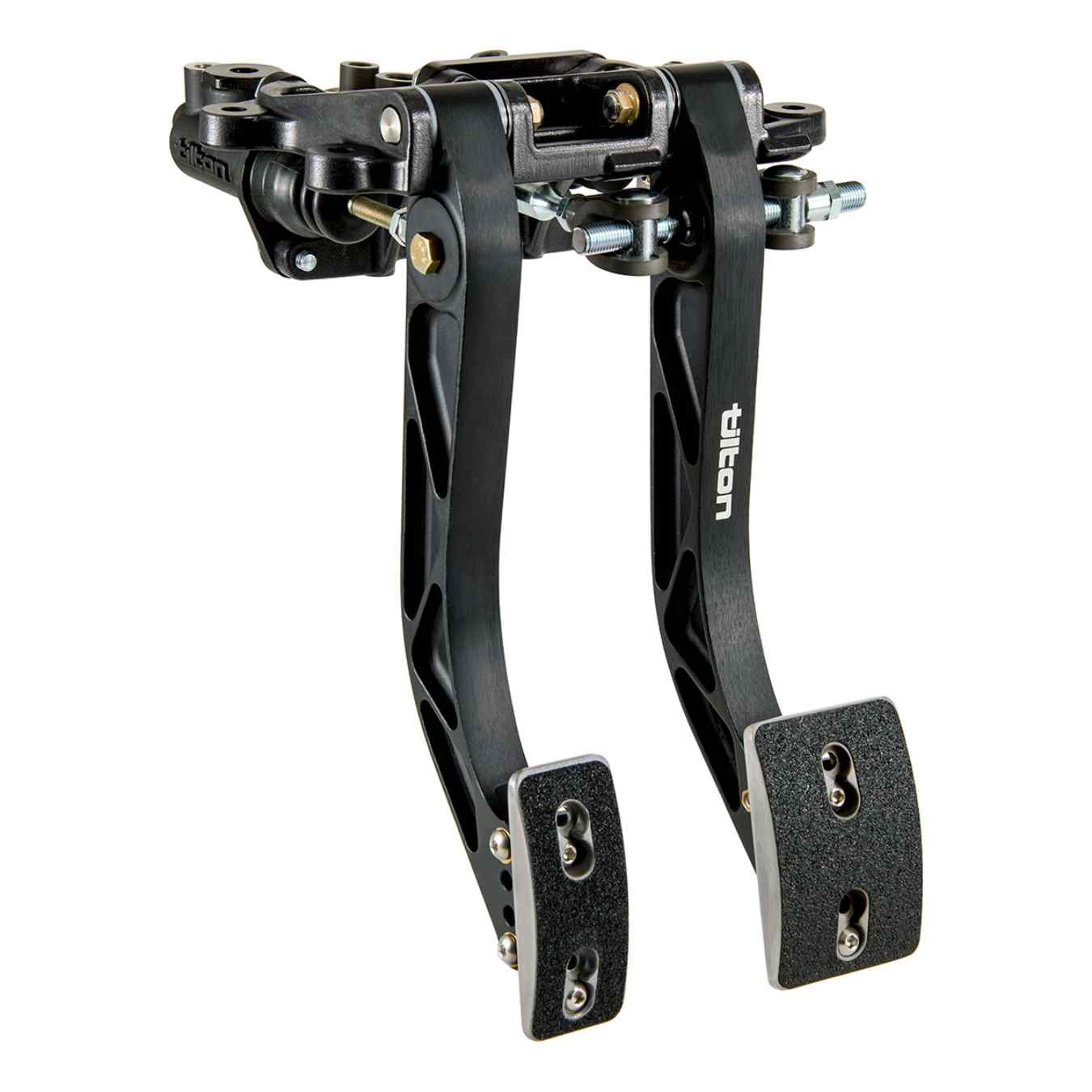 Pédalier Série 800 2P (frein/embrayage) Suspendu côté moteur - Aluminium Tilton 72-807