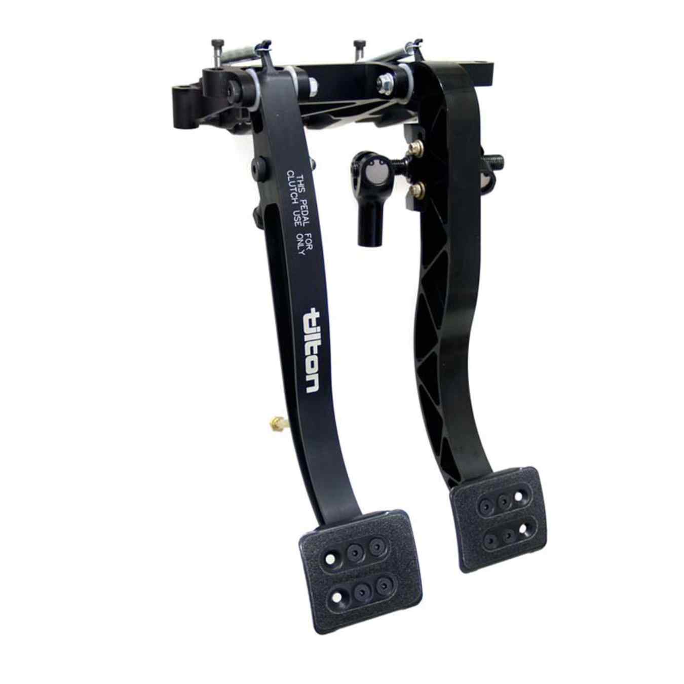 Pédalier Série 900 2P (frein/embrayage) Suspendu côté moteur - Aluminium Tilton 72-901
