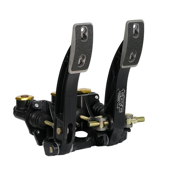 Pédalier TILTON Série 600 2 pédales Ratio 5.29-5.75:1 aluminium