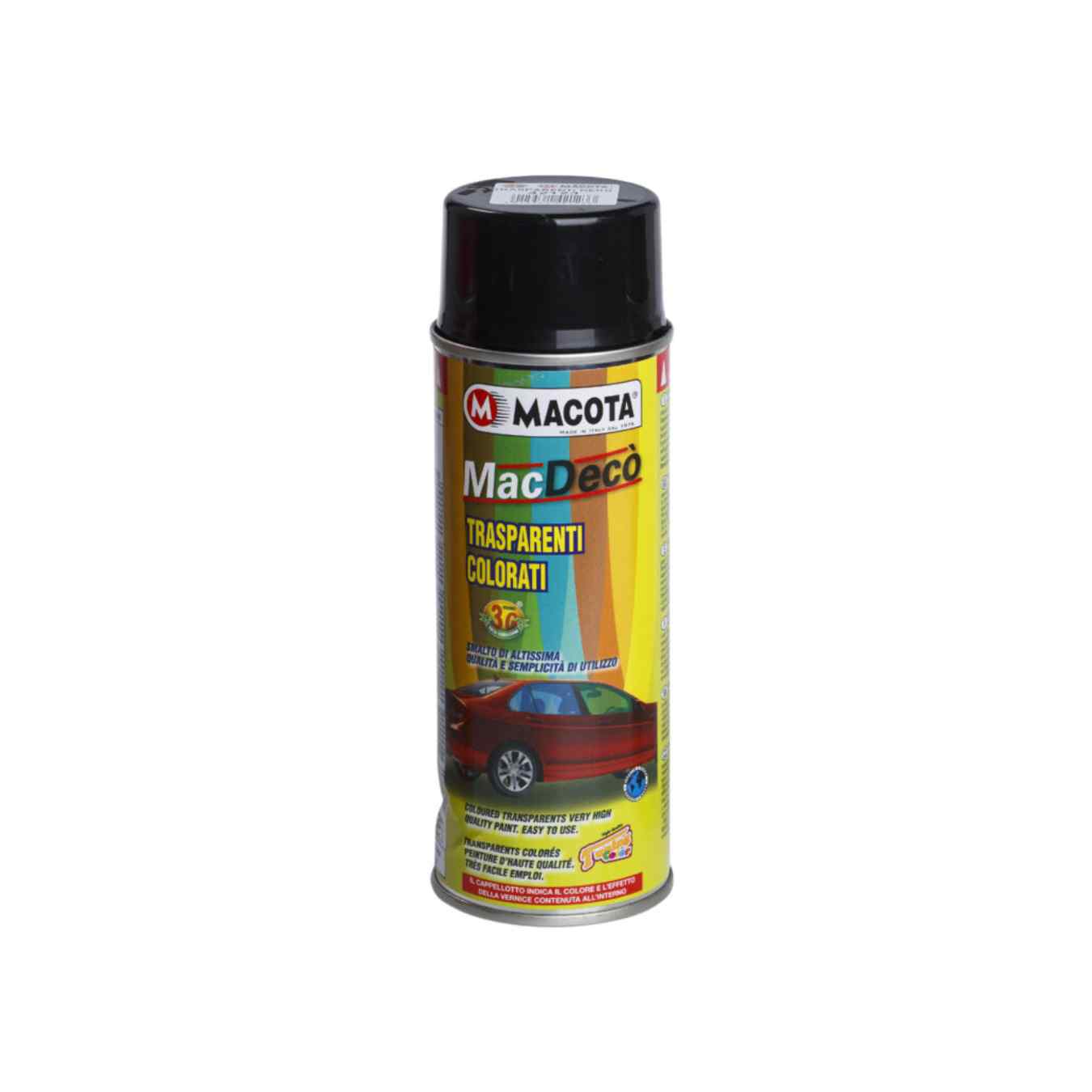 Peinture OMP Haute Temperature Macota Or 08008 400 ML