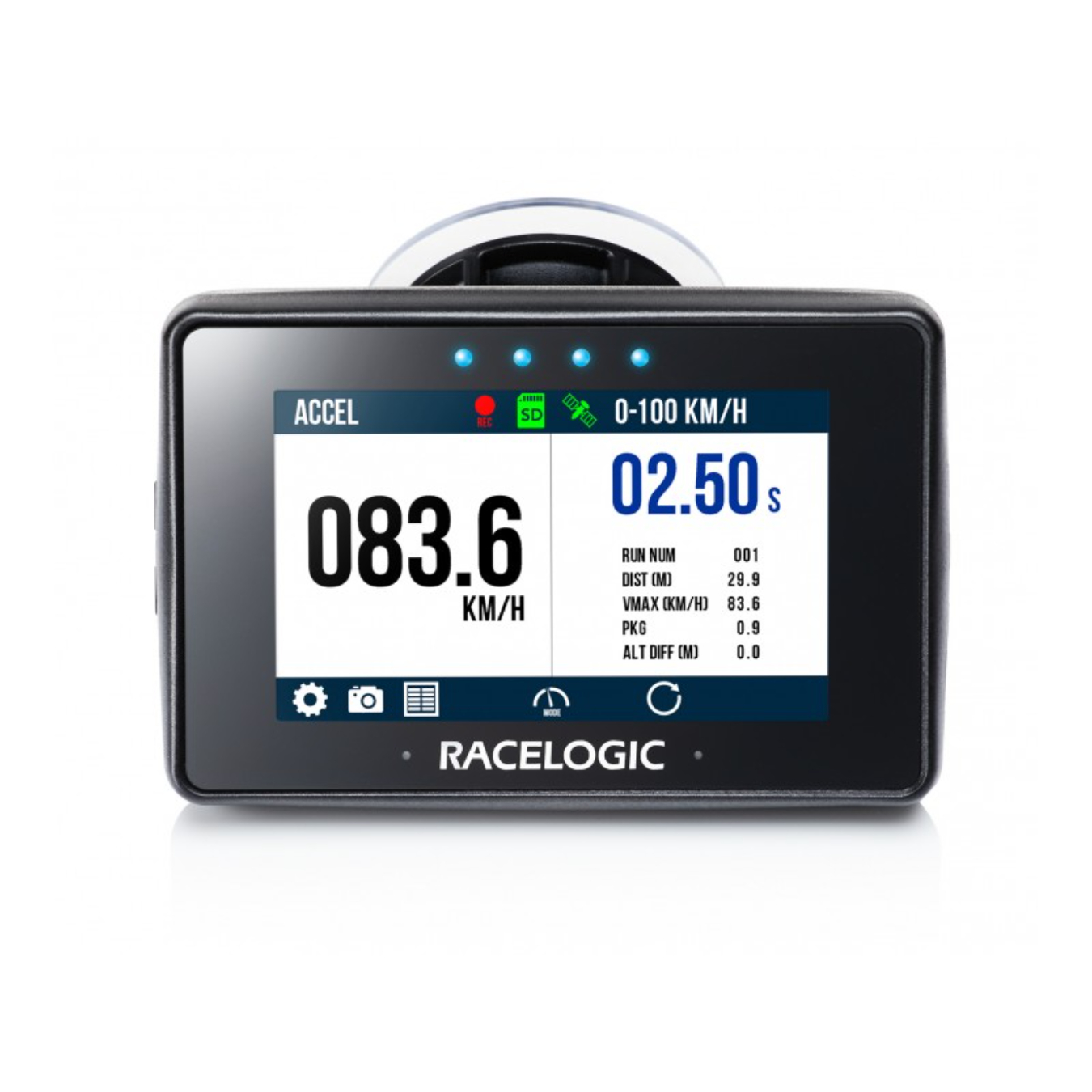 Performance Box Touch RACELOGIC