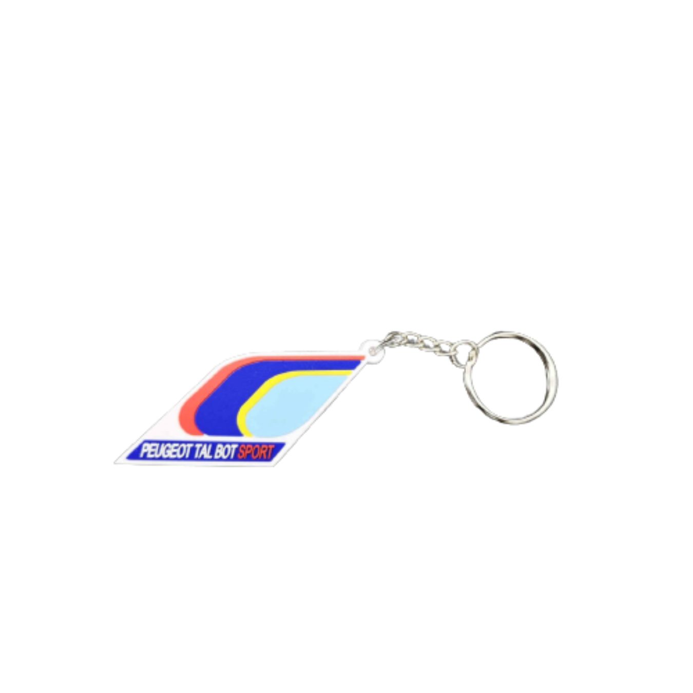 PORTE CLÉS AUTOMOBILE KARTING courses sport compétitions