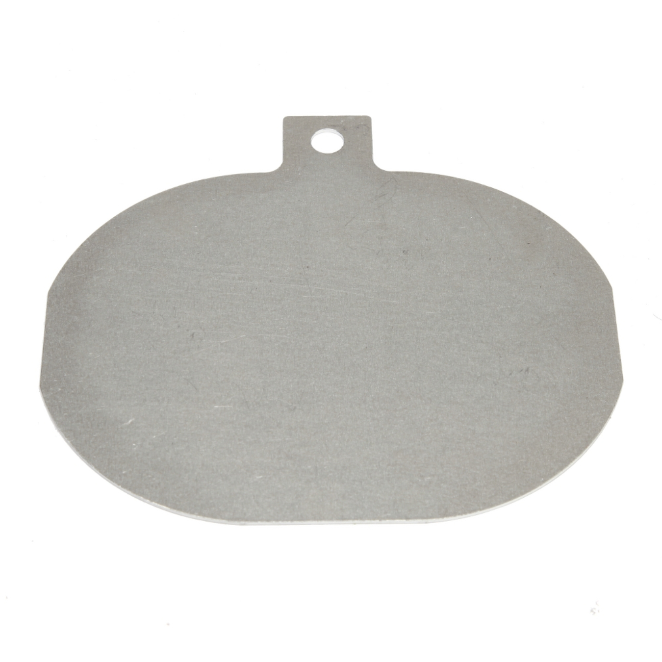 Plaque en aluminium brut ITG pour filtre à air Megaflow JC20