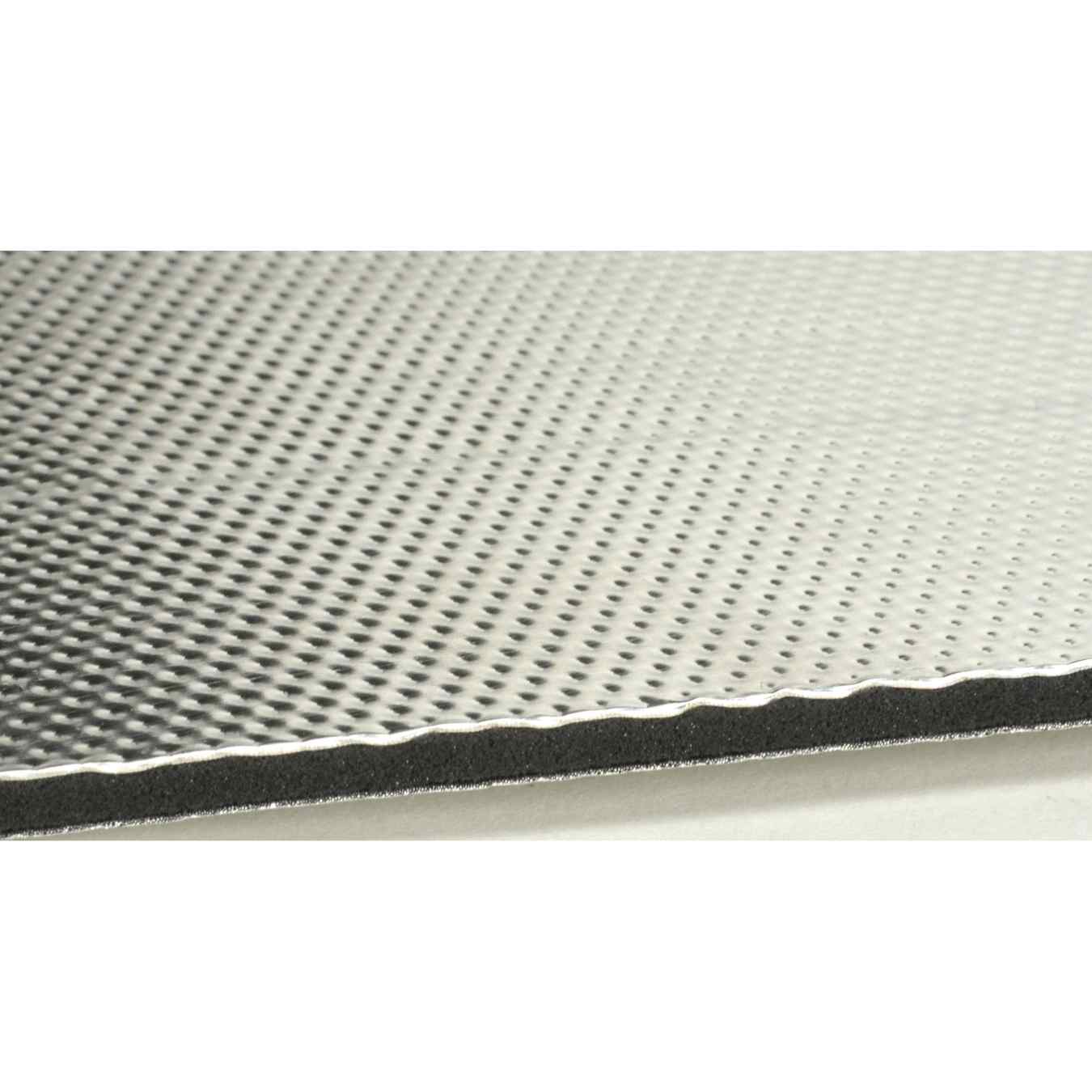 Plaque isolante rigide 122cm x 53cm x 4,8mm - Form-A-Shield™ DEI 10517