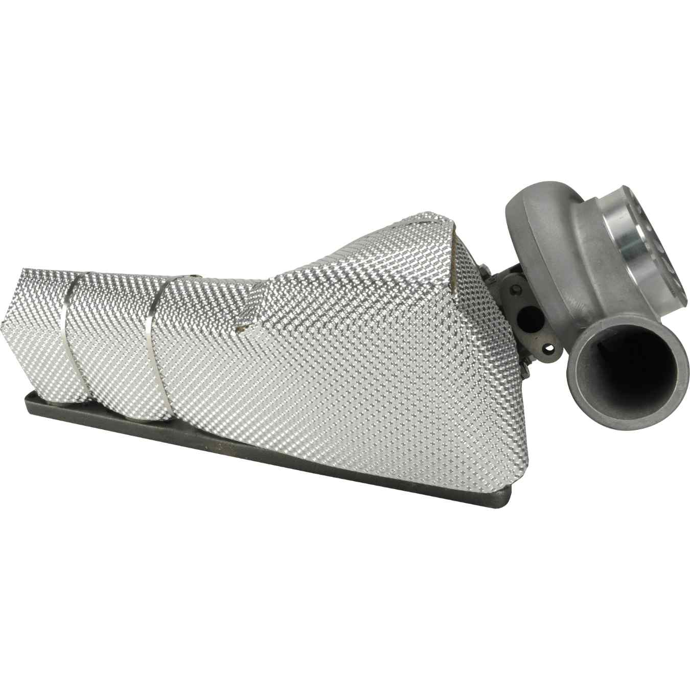 Plaque isolante rigide 53cm x 30cm x 4,8mm - Form-A-Shield™ DEI 50519