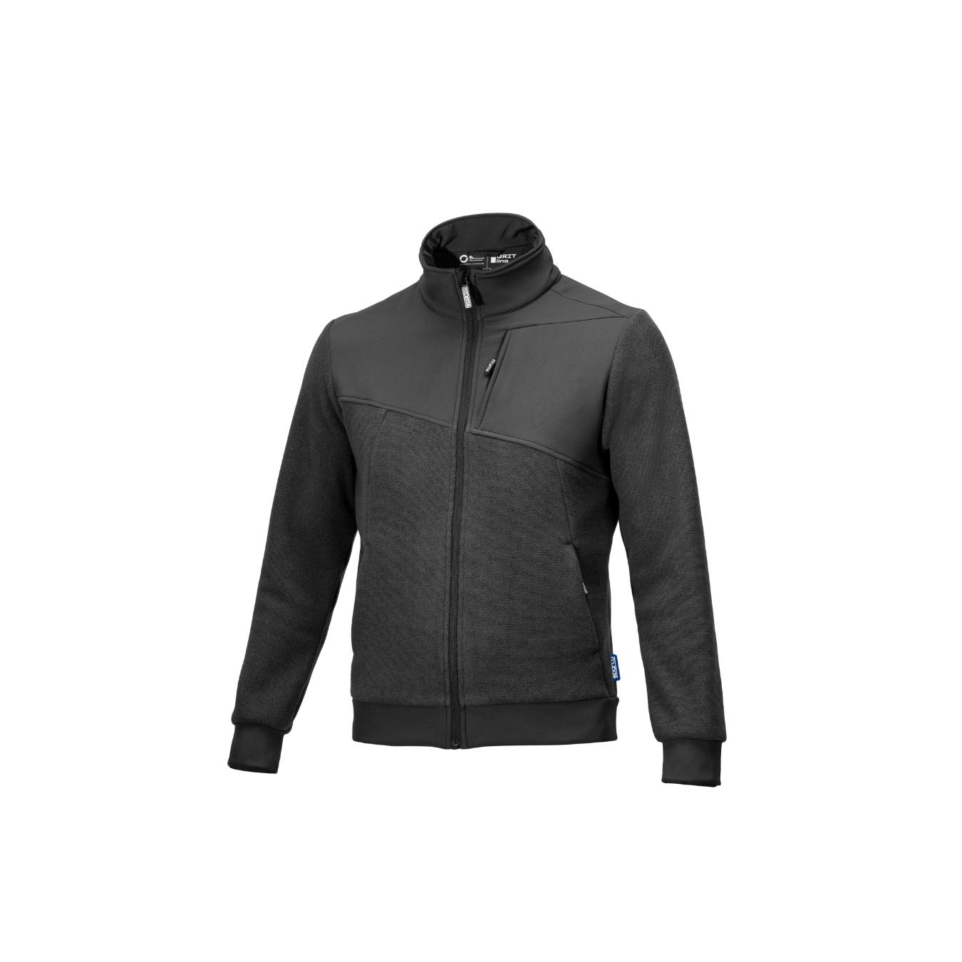 Polaire zippee mécanicien GRIT CRESTONE SPARCO