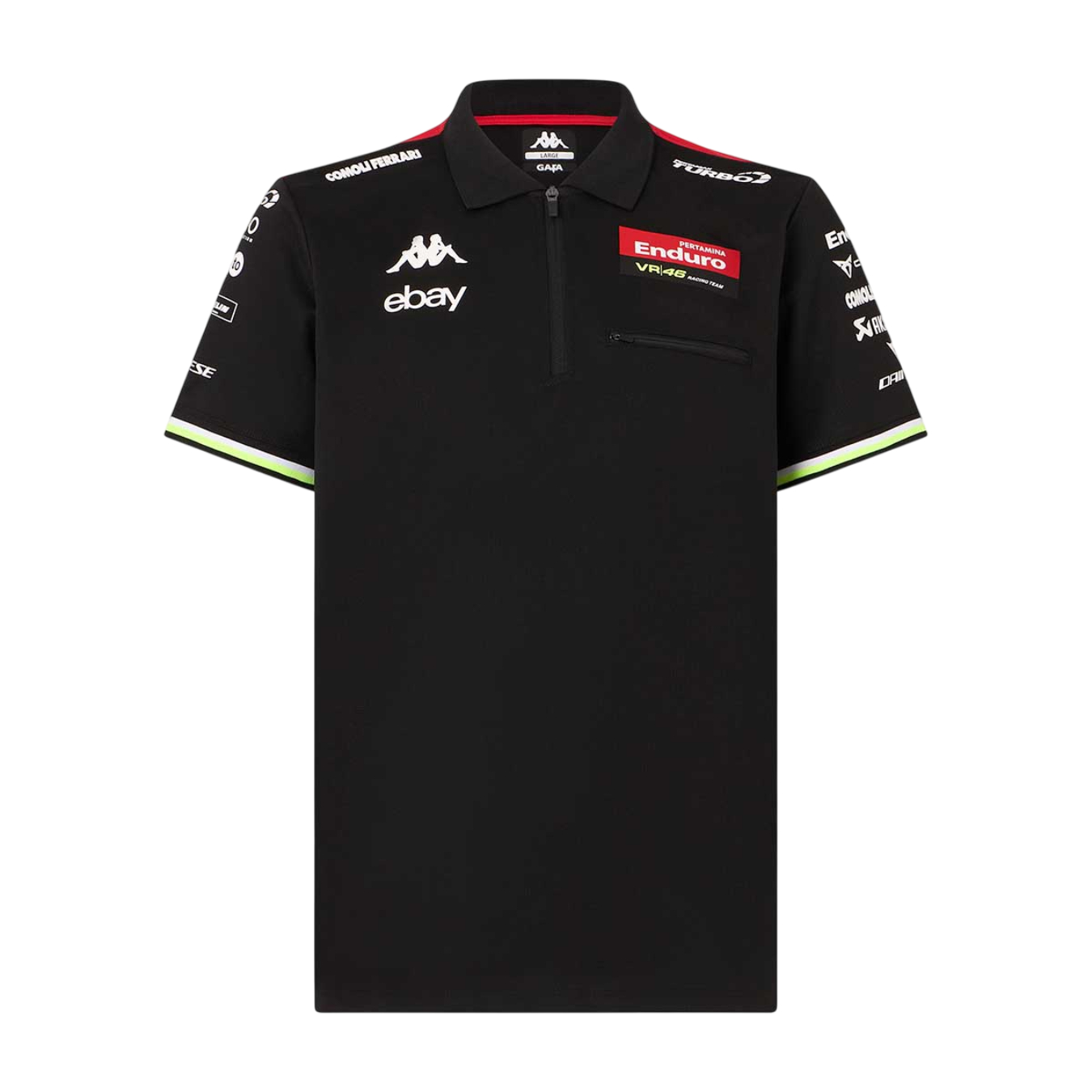 Polo Acriz Valentino Rossi