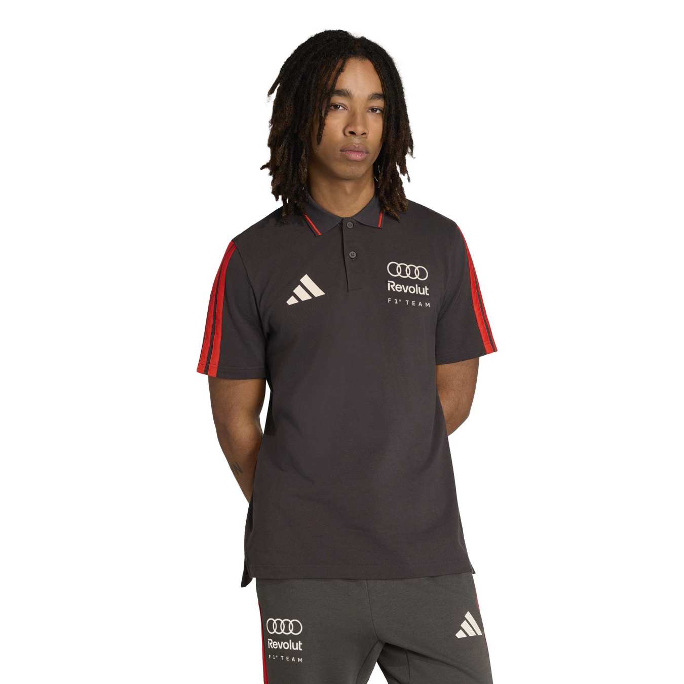 Polo Audi F1 Team ADN