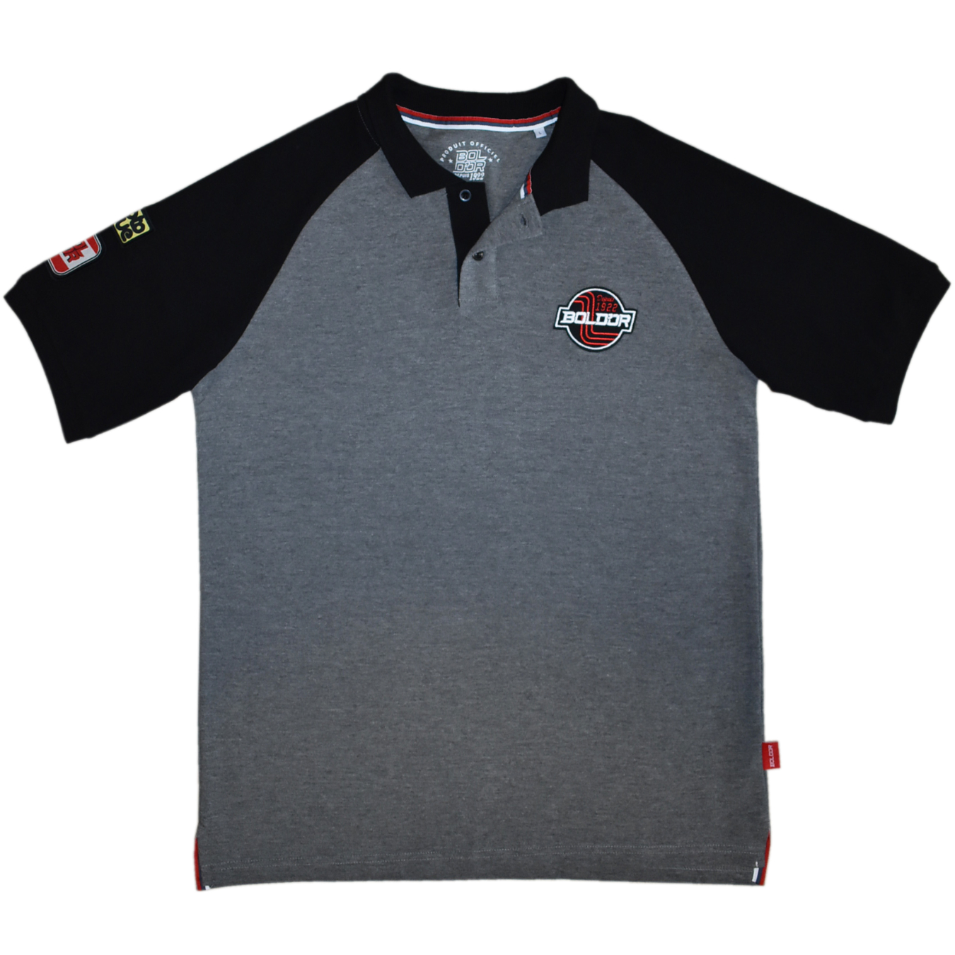 Polo BOL D'OR Noir pour homme