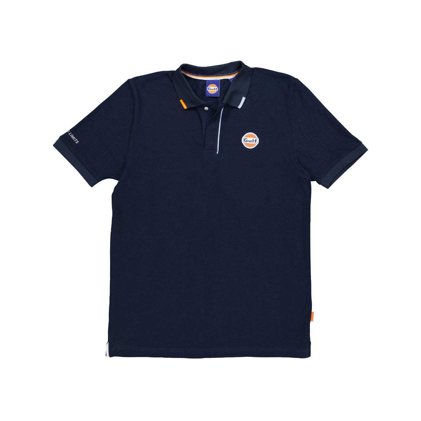 Polo Gulf Advanced Tech Navy Homme