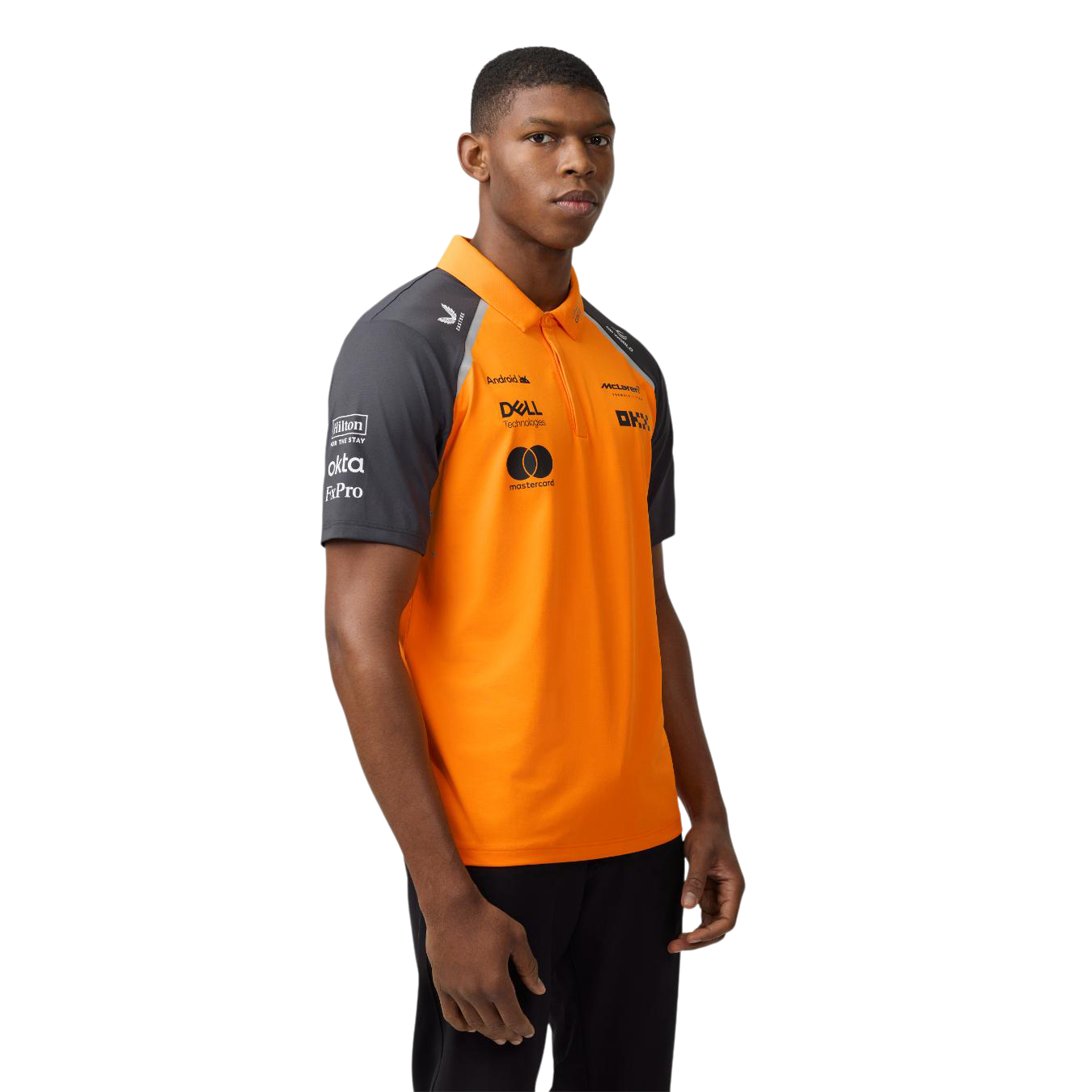 Polo McLaren F1 Team Glory Phantom homme