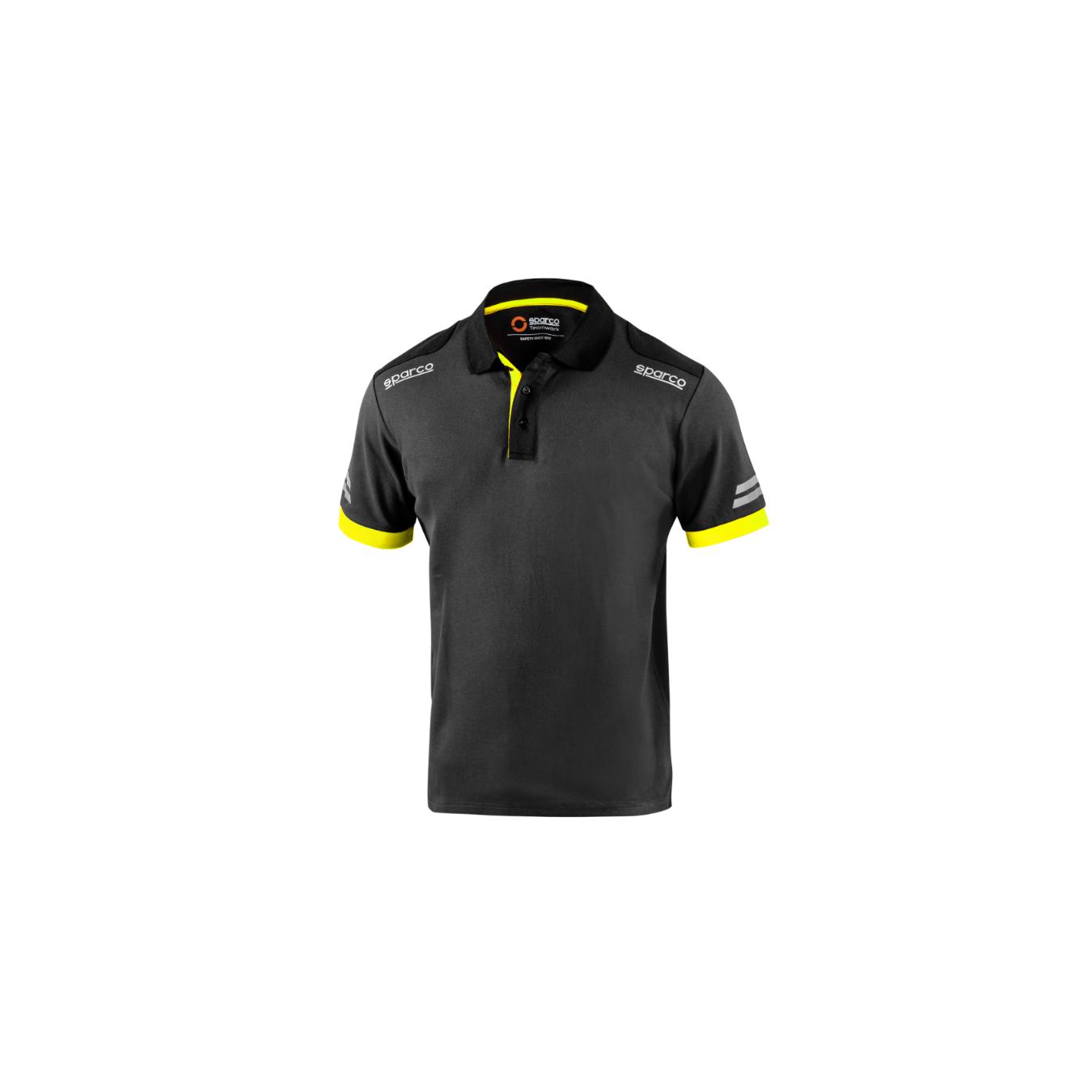 Polo Mécano SPARCO TEAMWORK