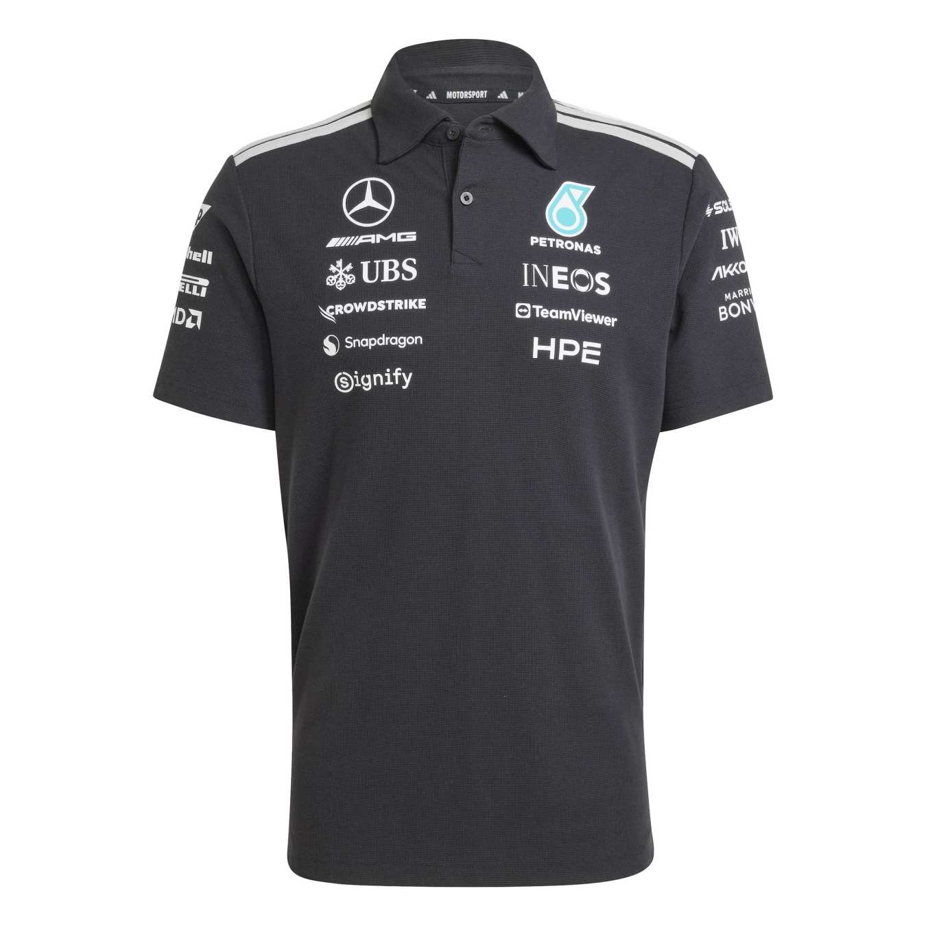 Polo Mercedes AMG Team Noir