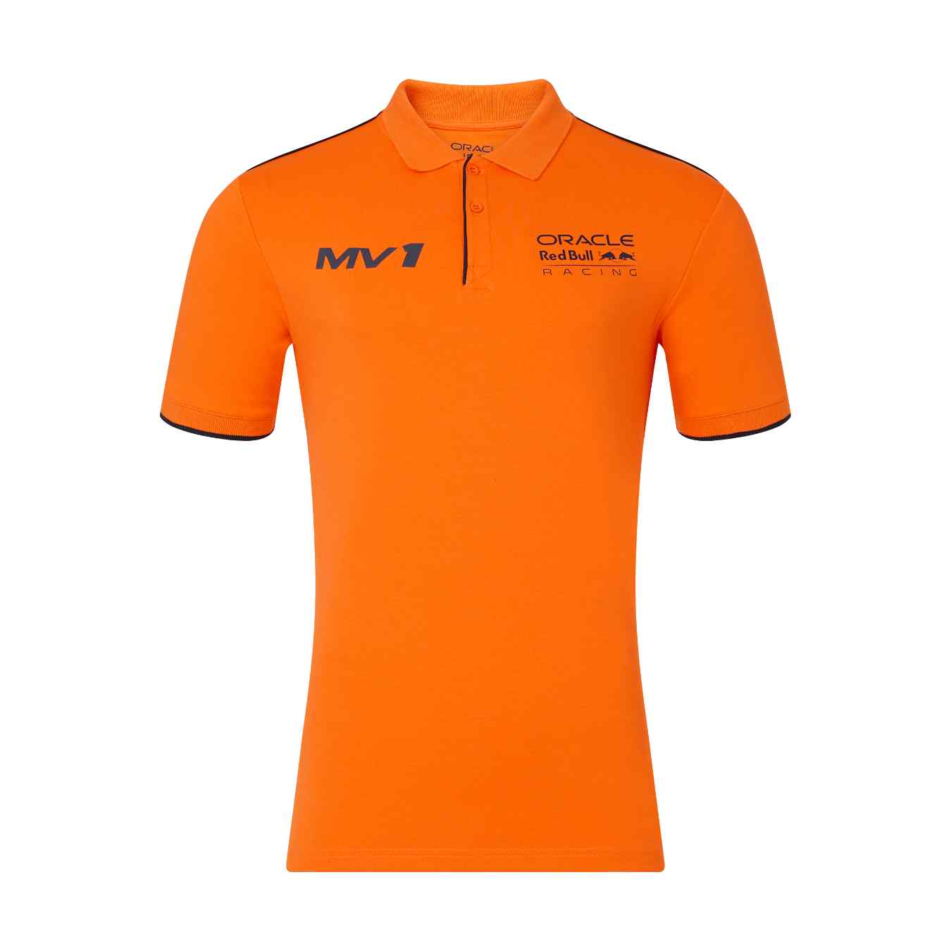 Polo RED BULL Castore Max Verstappen Orange RBR24_PLH_MAX