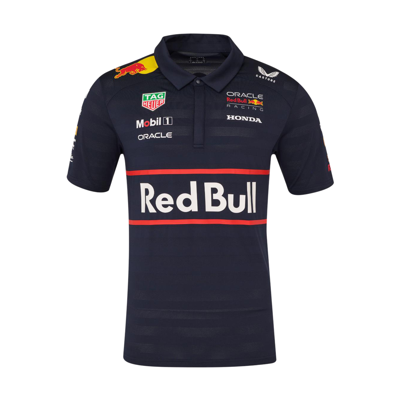 Polo Red Bull F1 Team Night Sky homme