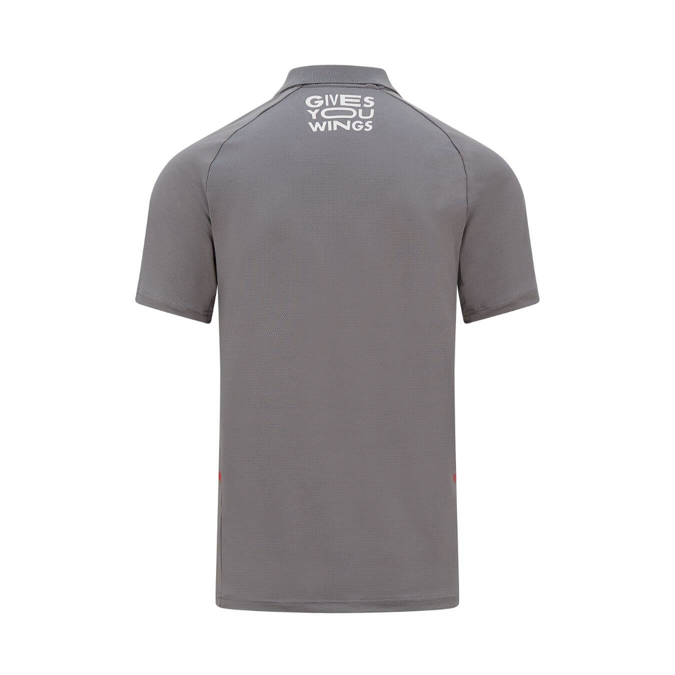 Polo RED BULL Tech Gris pour Homme