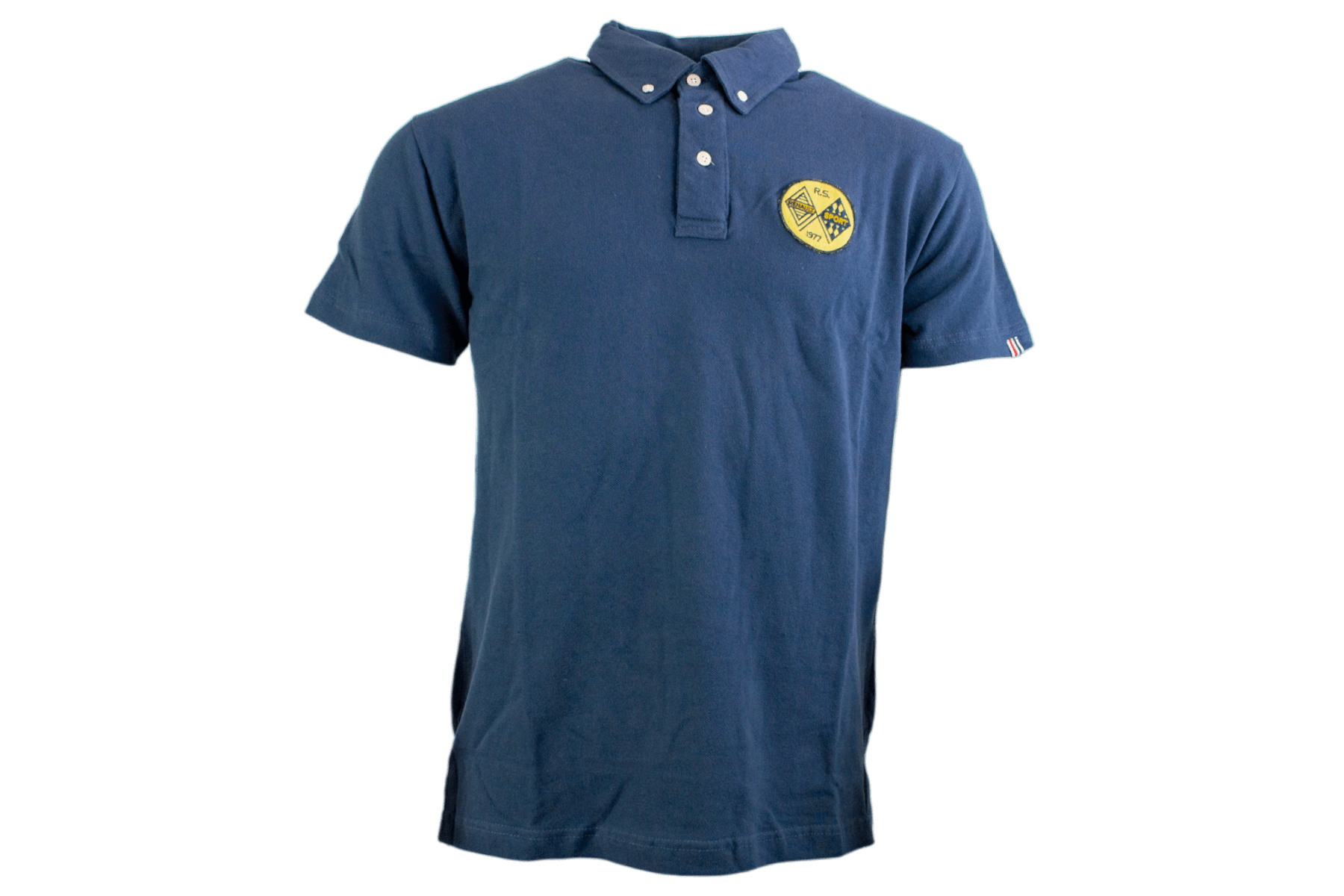 Polo RENAULT SPORT Vintage Indigo