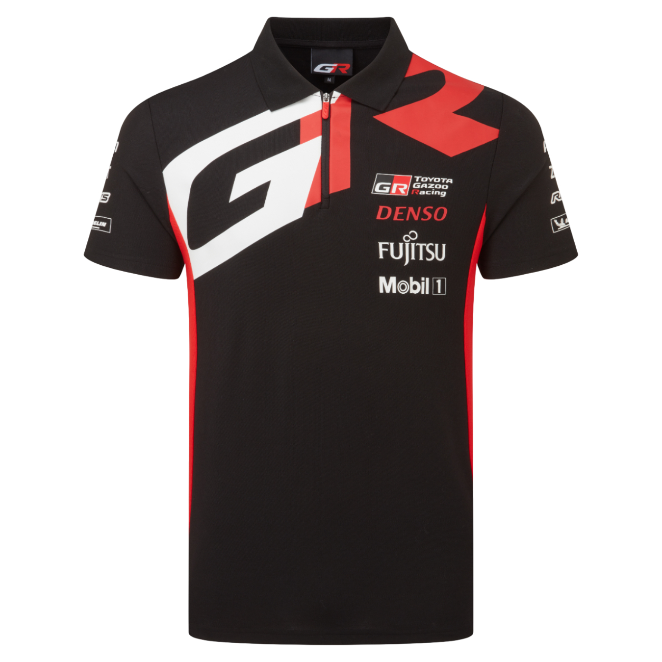 Polo Toyota Gazoo Racing Team Noir Homme