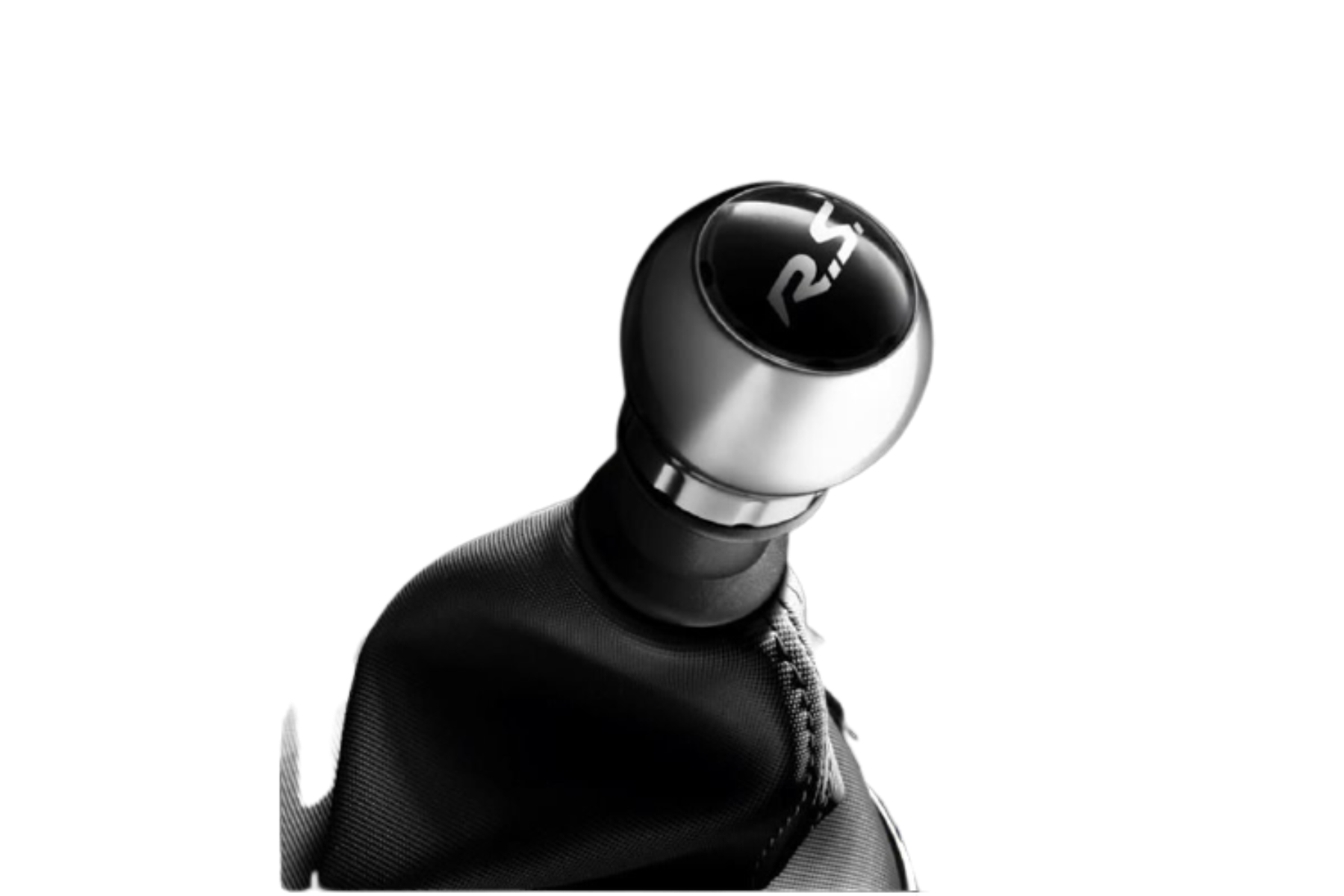 Pommeau de levier de vitesse R.S. pour boite 5 vitesses