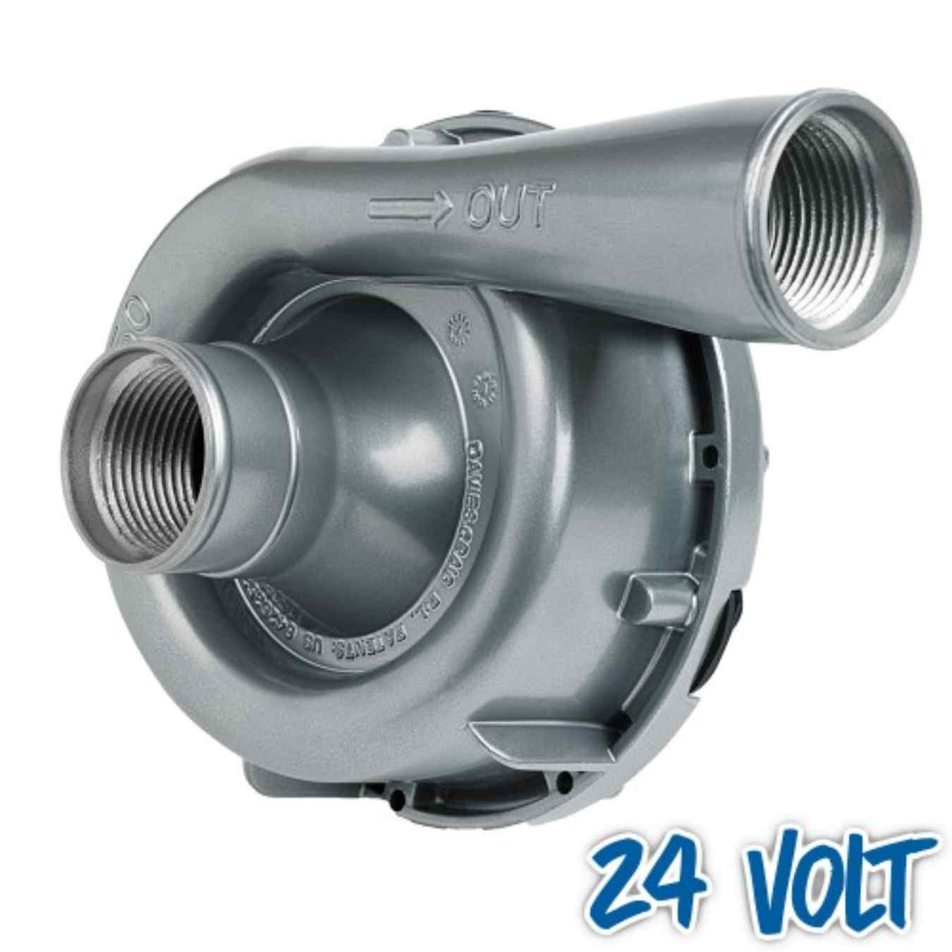 Pompe à eau électrique DAVIES CRAIG EWP150 24v