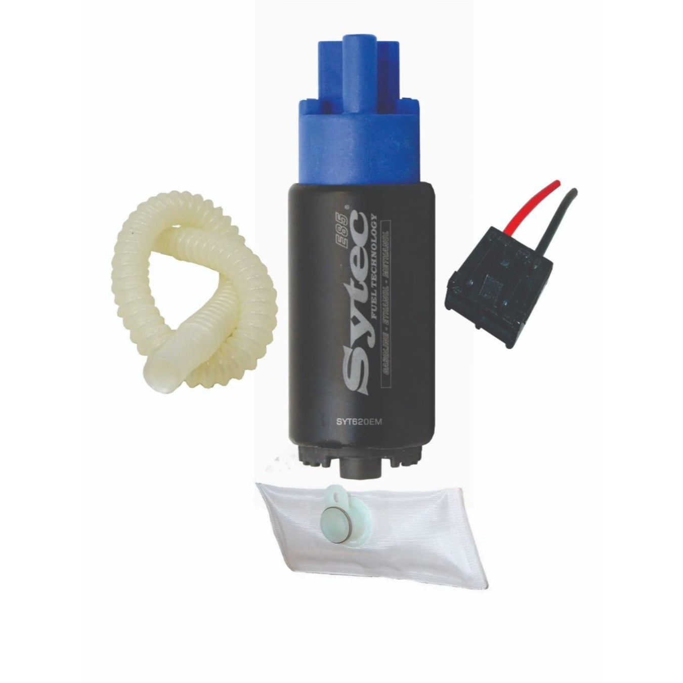 Pompe à essence SYTEC E85 gros débit pour Renault Clio III R.S.