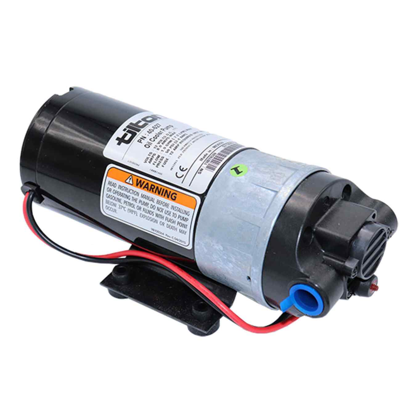 Pompe à huile 12 volt Tilton 40-527