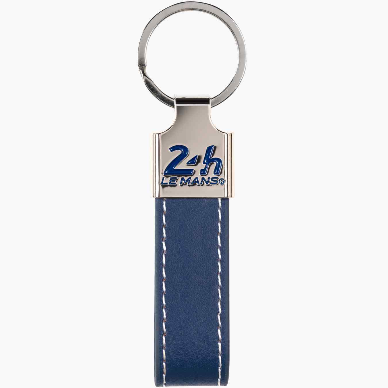 Porte-clés 24H DU MANS bleu 24H24_PCL_24H