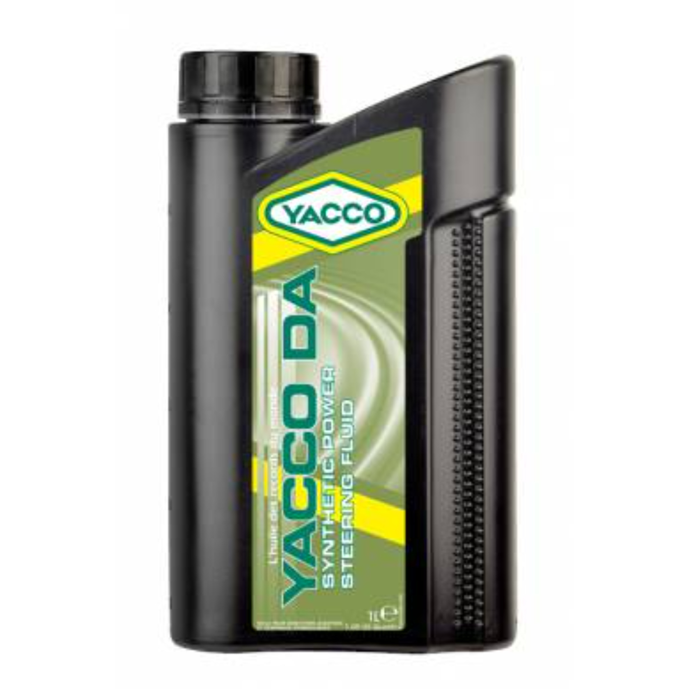 Huile de direction assistée YACCO DA 1L