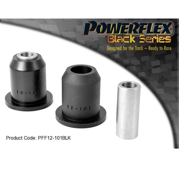 Powerflex Black Front Wishbone Kit 4 Bushes For Peugeot 106 & Saxo