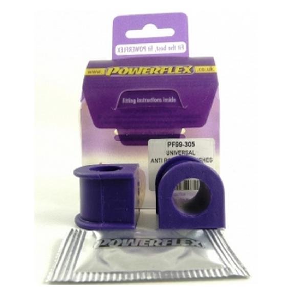 Silent blocs POWERFLEX Standard universels série 300