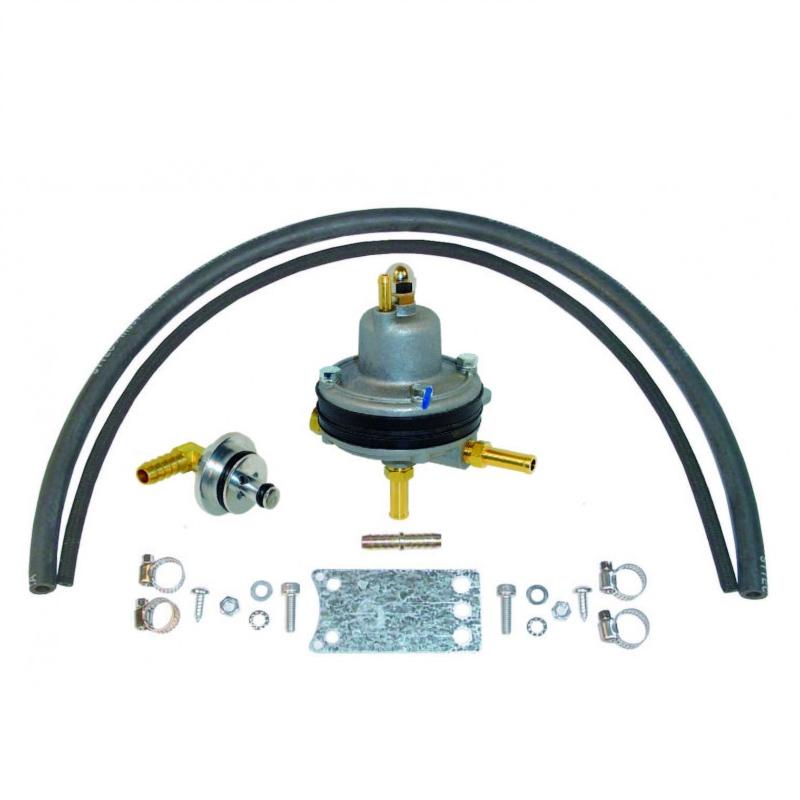 Régulateur de pression pour SUBARU Impreza WRX