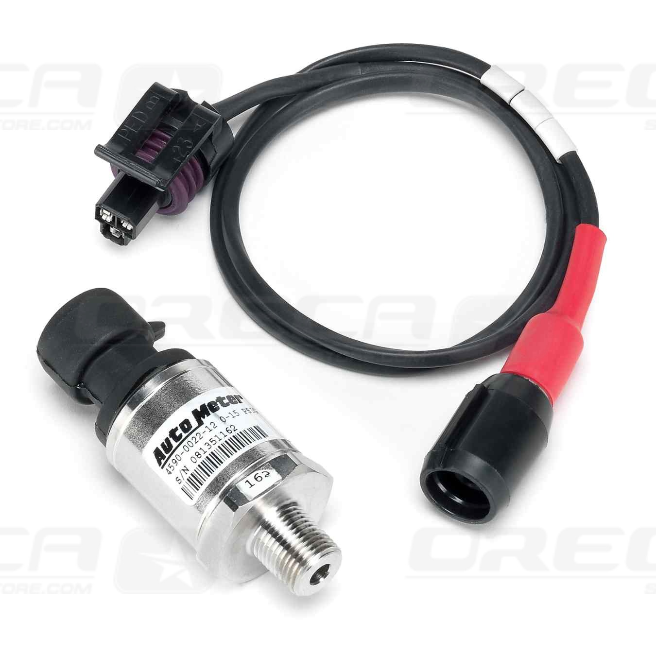 Capteur de pression 1 BAR/15PSI 1/8' NPTF (M) STACK 726ST269535