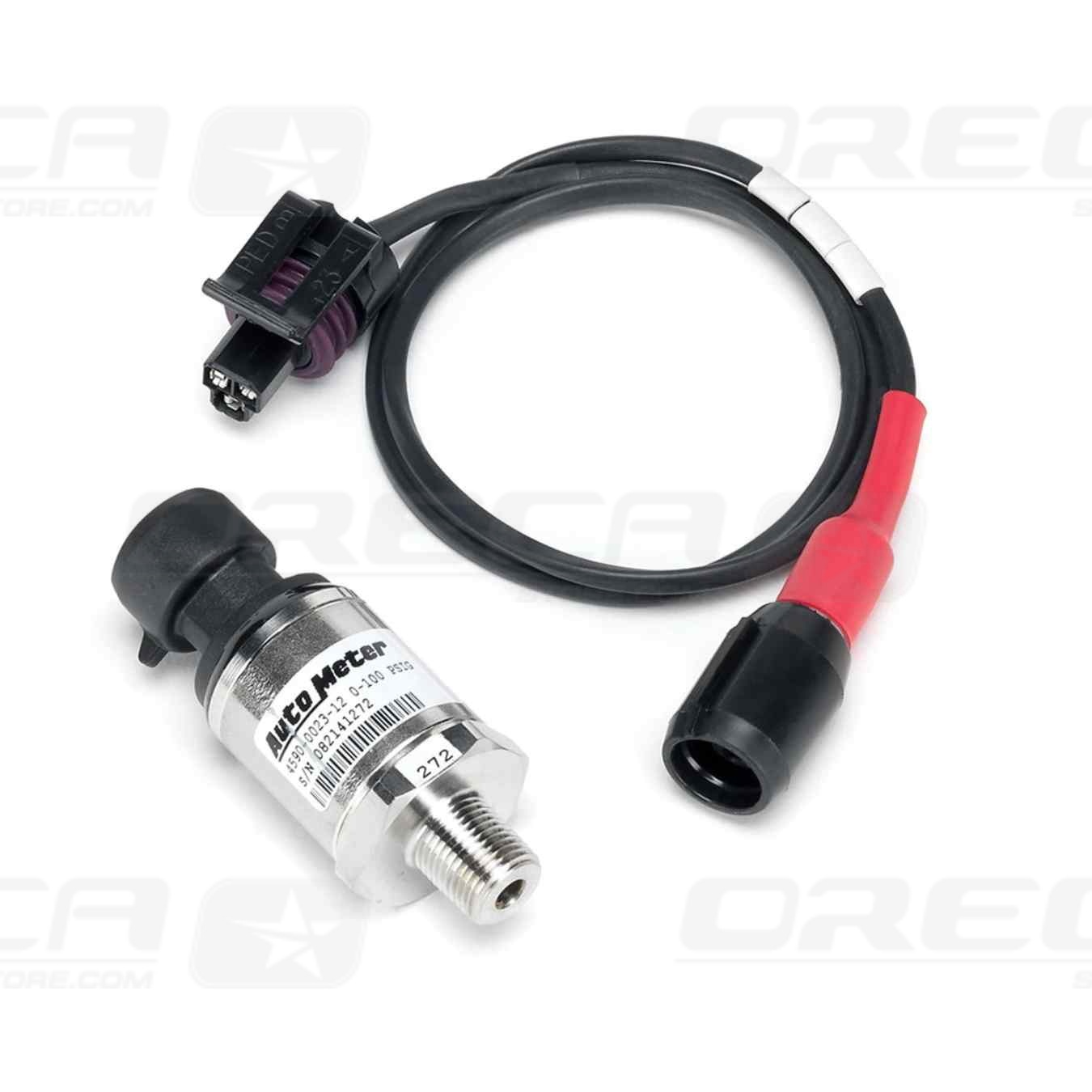 Capteur de pression 4 BAR/60PSI 1/8' NPTF (M) STACK 726ST269559