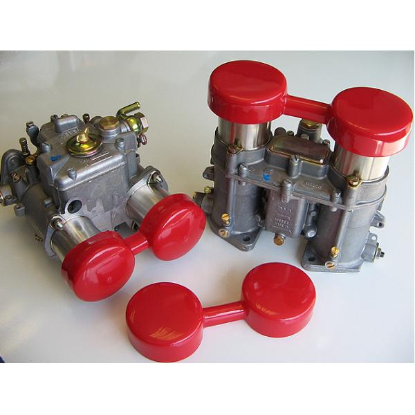 Protection pour cornet d'admission WEBER