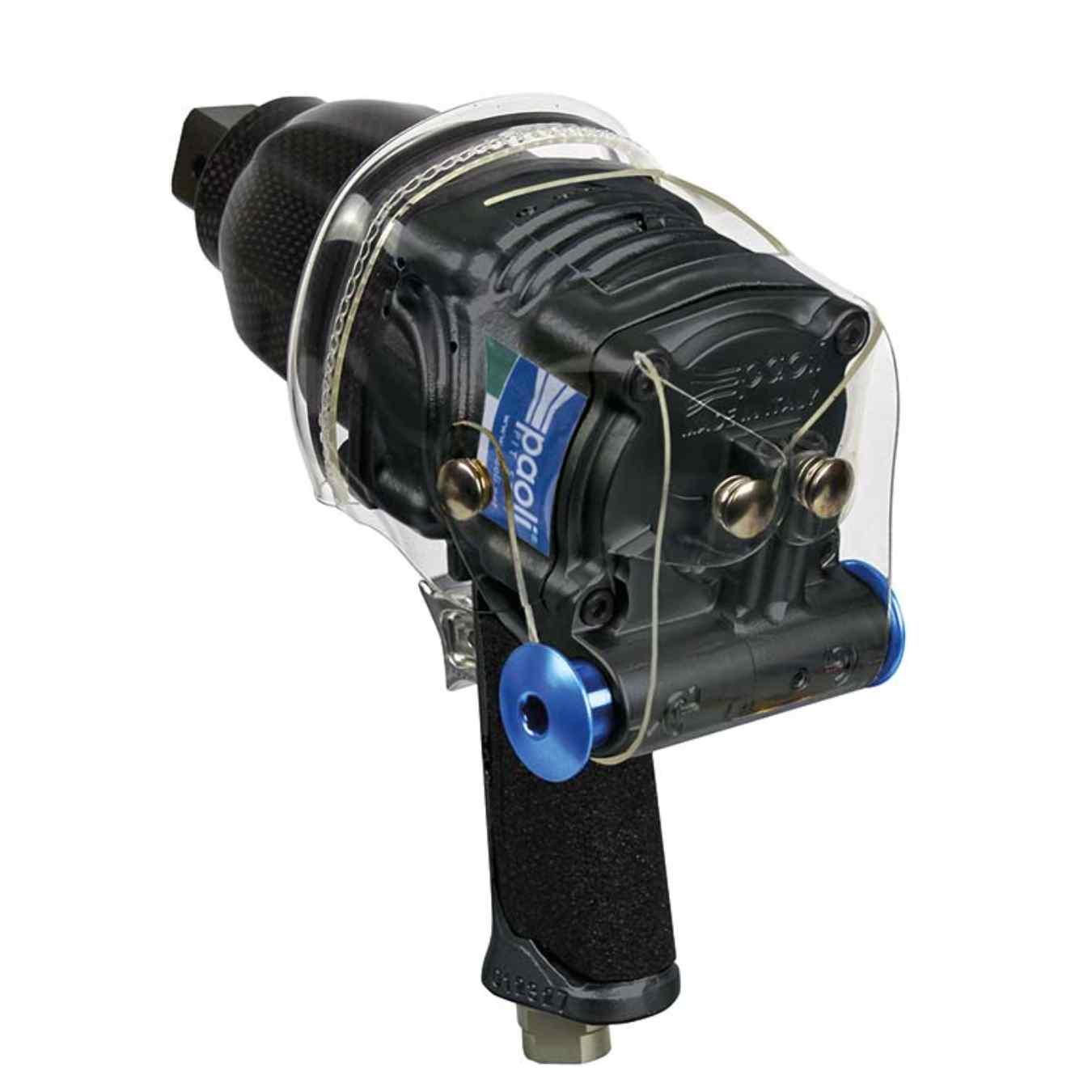 Protection transparente pour pistolet DP 5000 Bias, DP 6000 bias Paoli