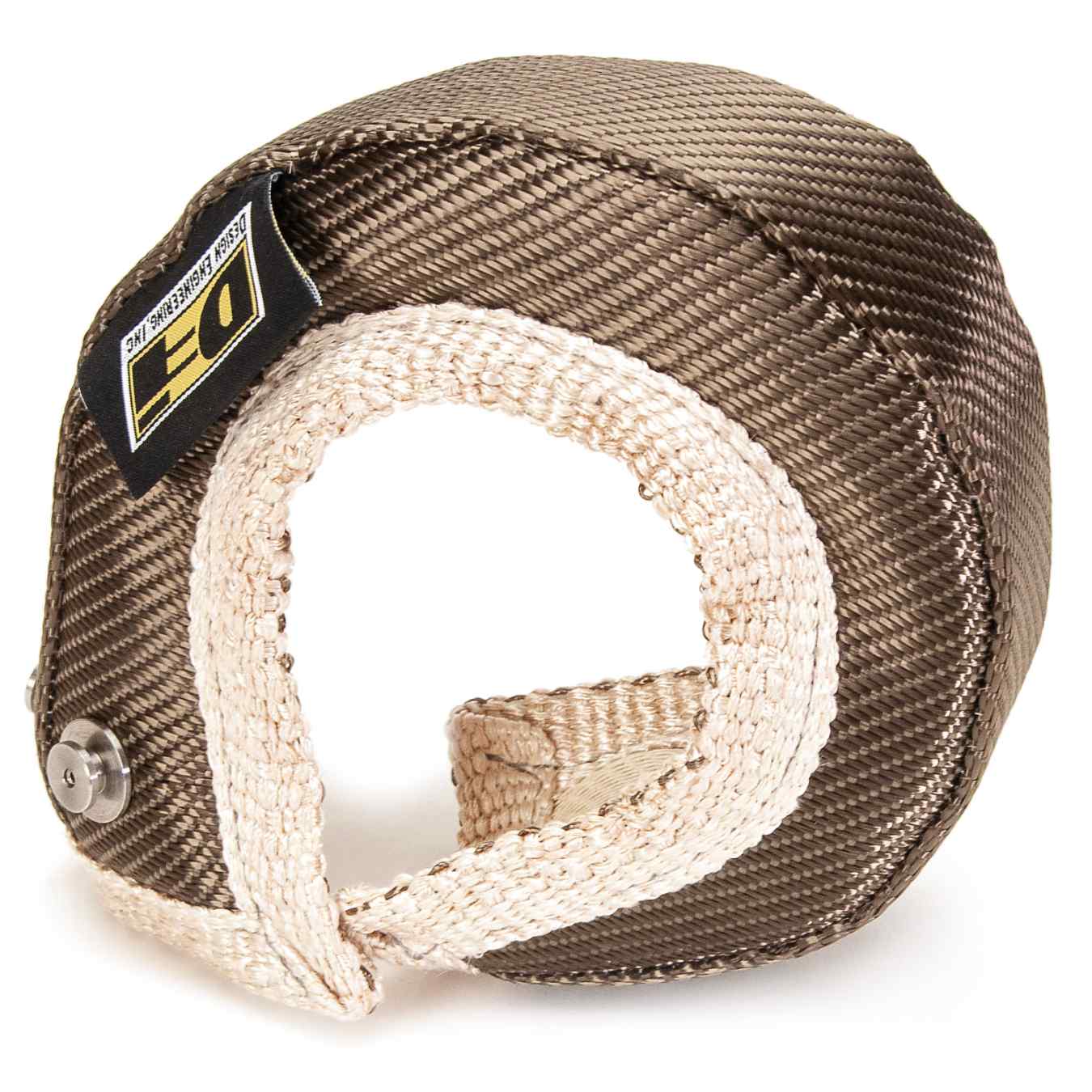 Protection turbo T22 Titanium Series (38 cm / 5,7 cm) DEI 10165