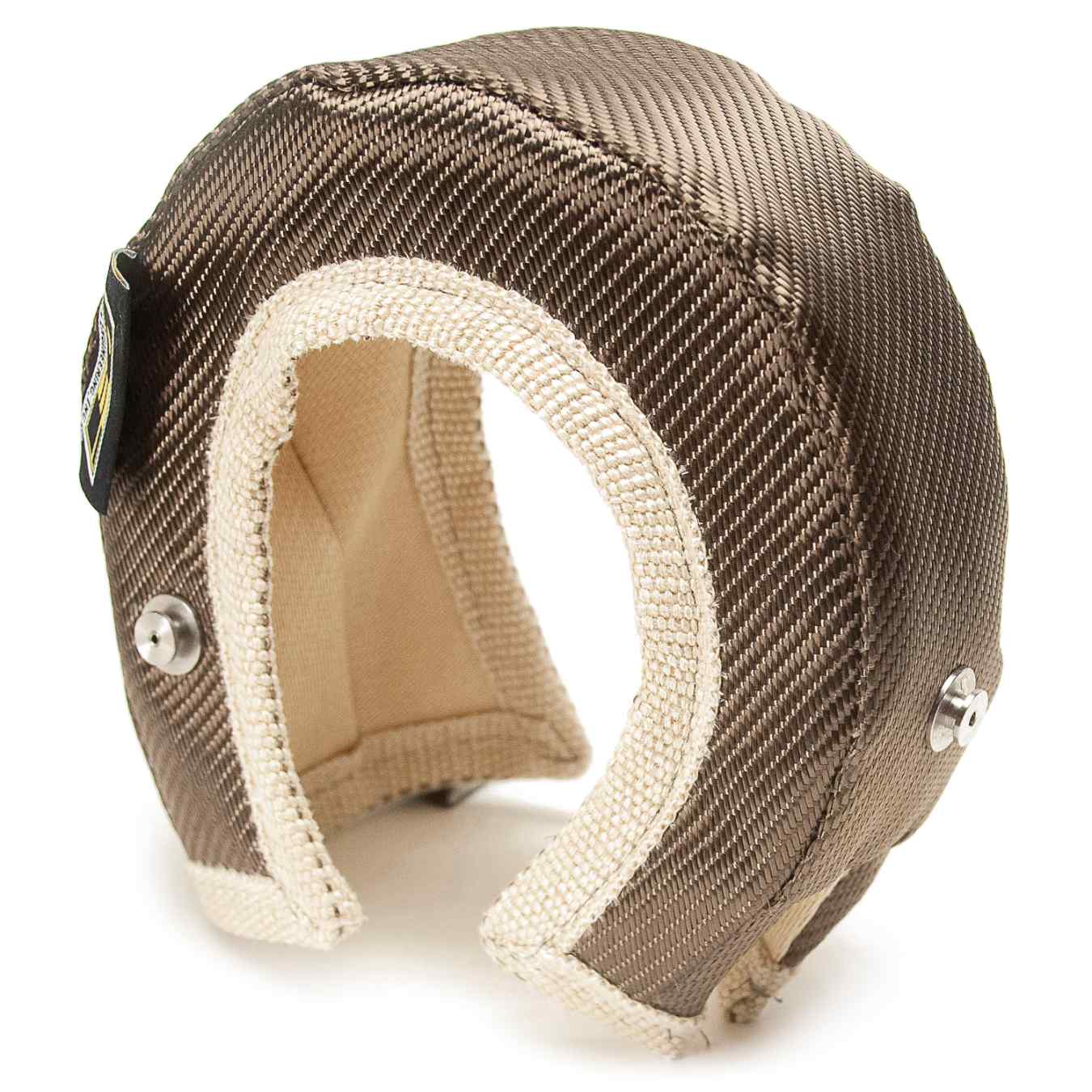 Protection turbo T4 Titanium Series (51-56 cm / 7 cm) DEI 10144