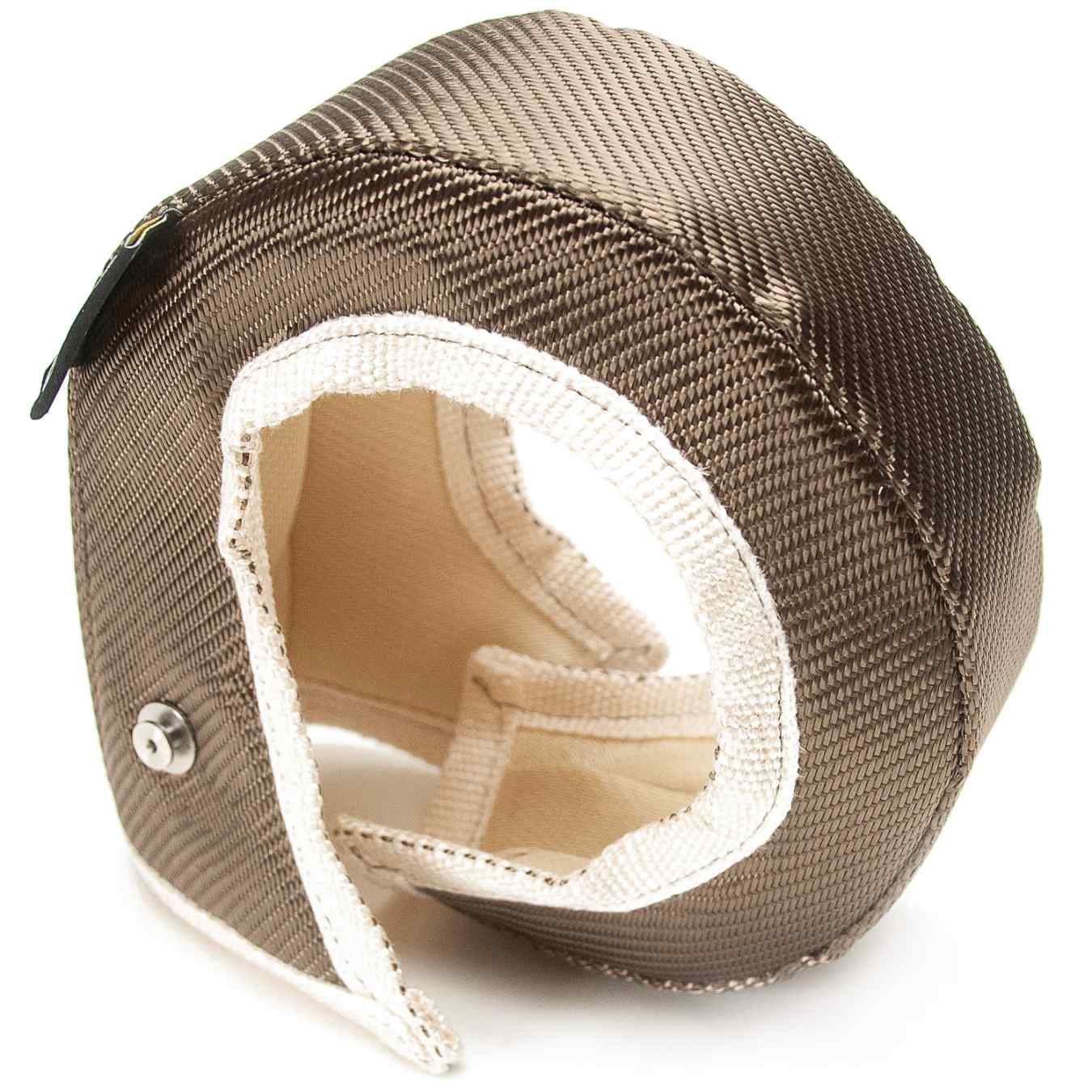 Protection turbo T6 Titanium Series (66 cm / 9,5 cm) DEI 10146