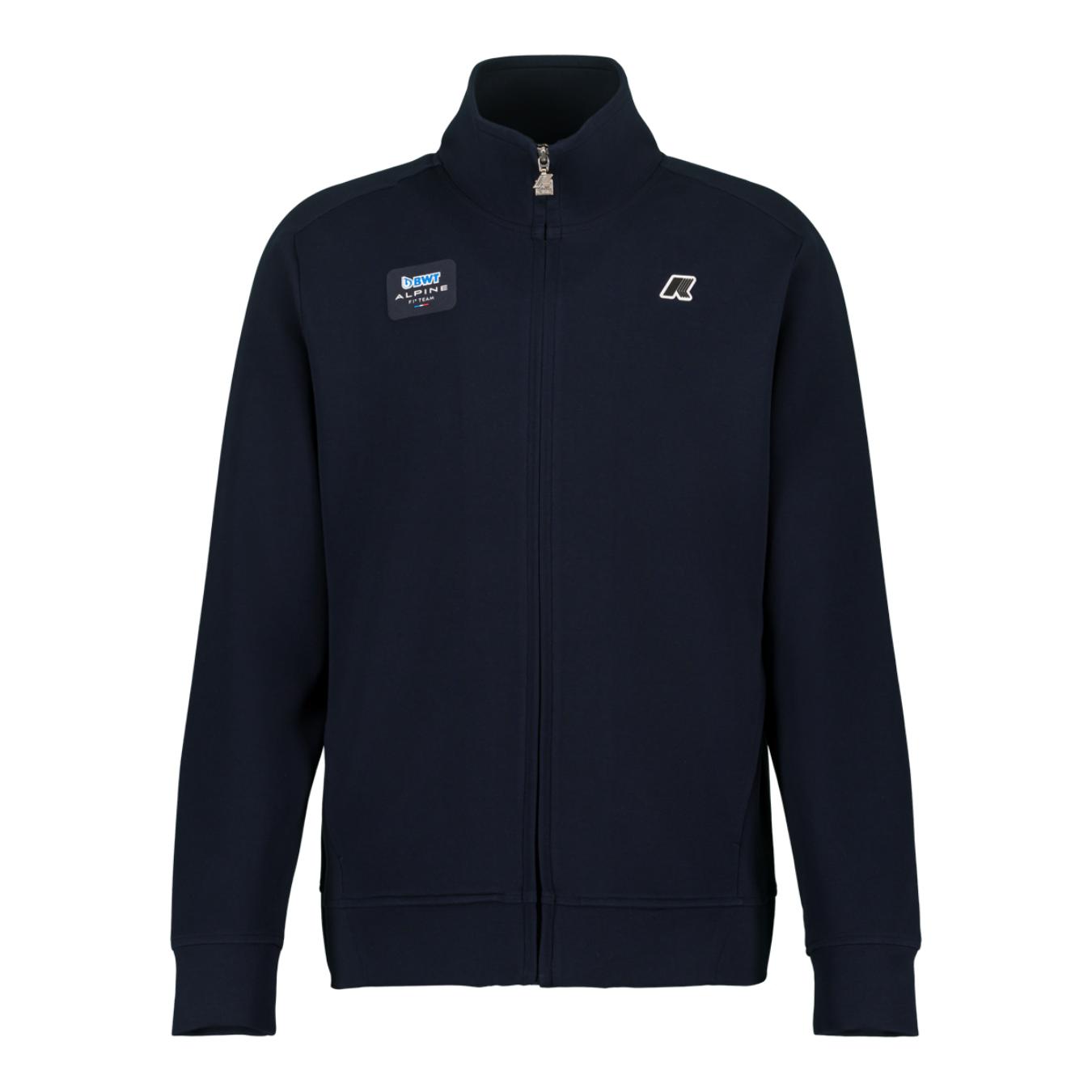 Gilet K-Way Alpine Lifestyle Bleu 2024