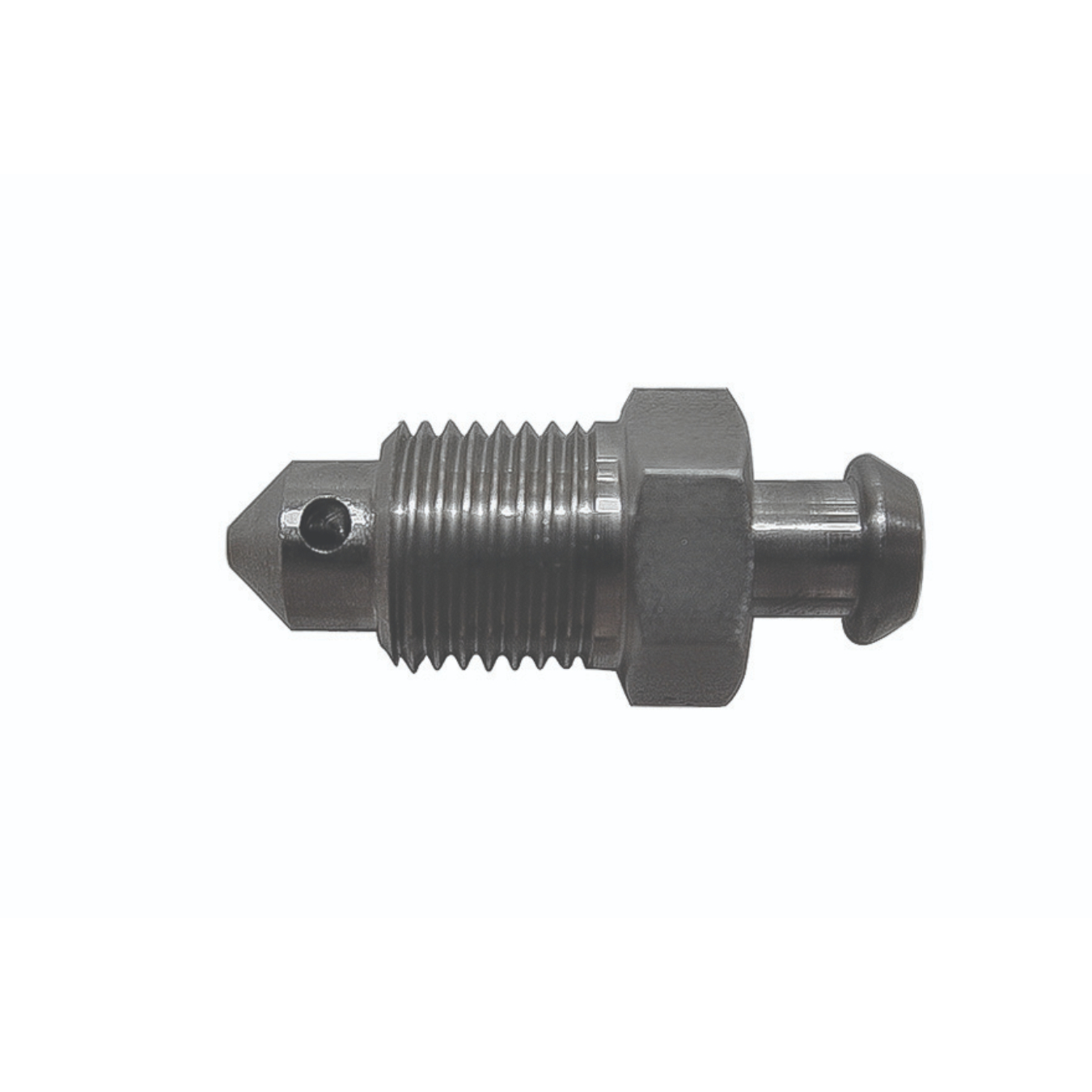 Purgeur GOODRIDGE M10 X 1.00 JIC en Acier zingue