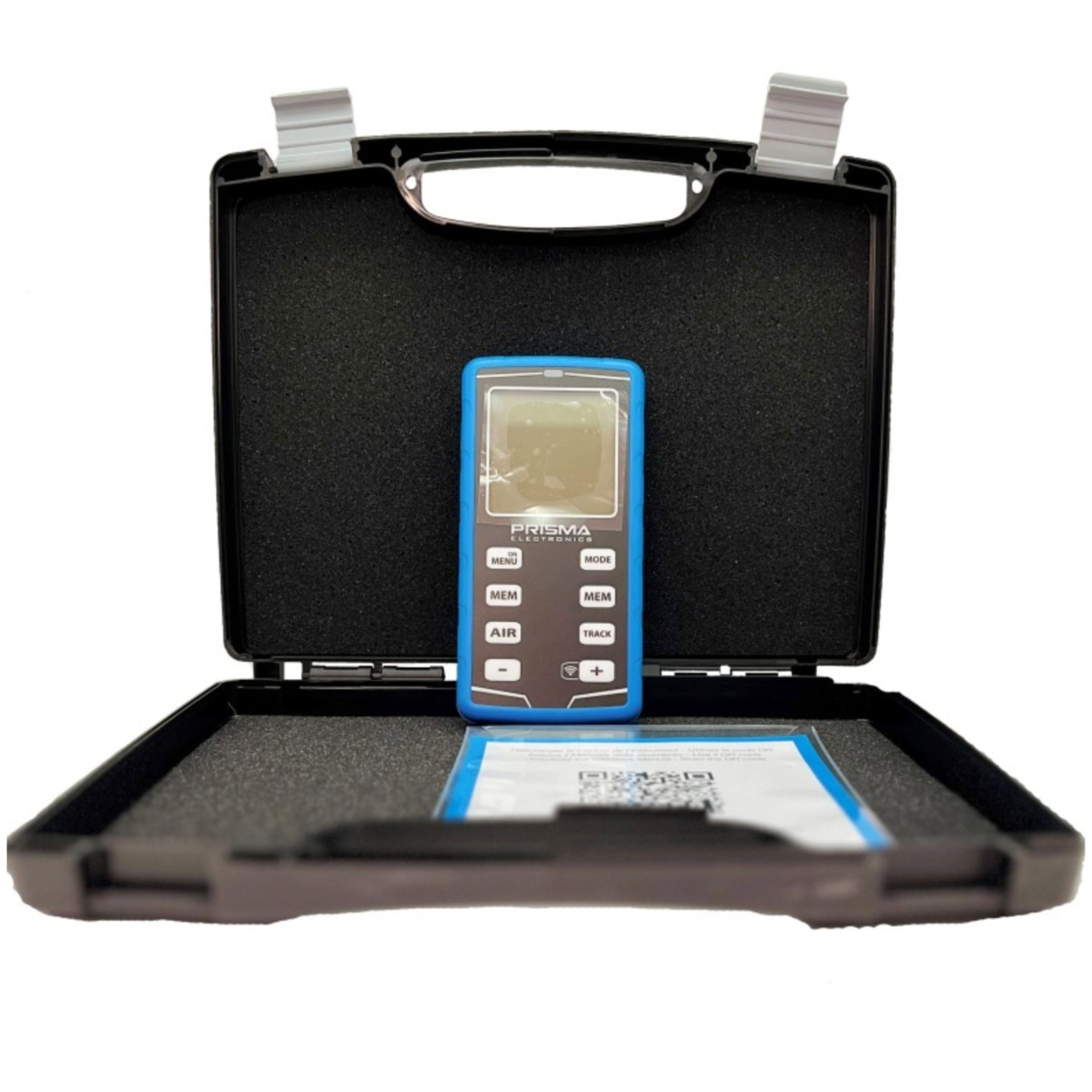 Pyromètre PRISMA avec sonde infrarouge