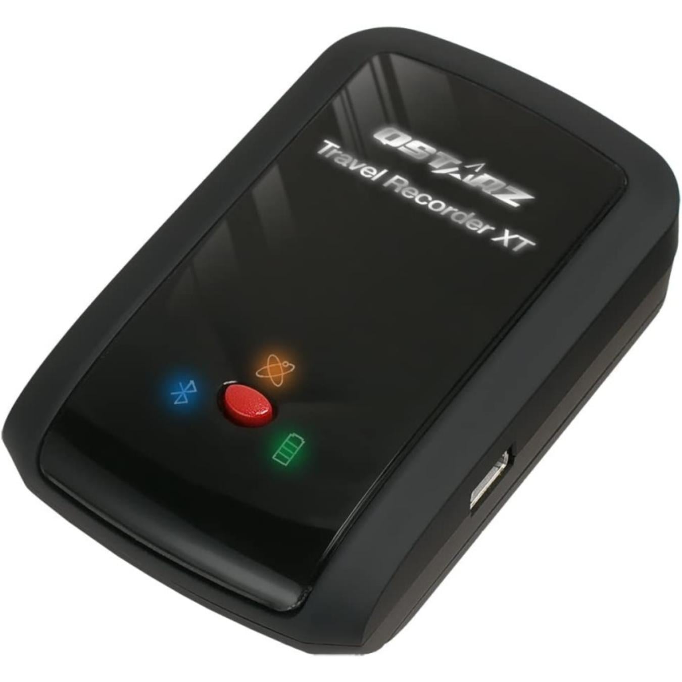 QSTARZ BT-Q1000XT GPS Acquisition de données Noir