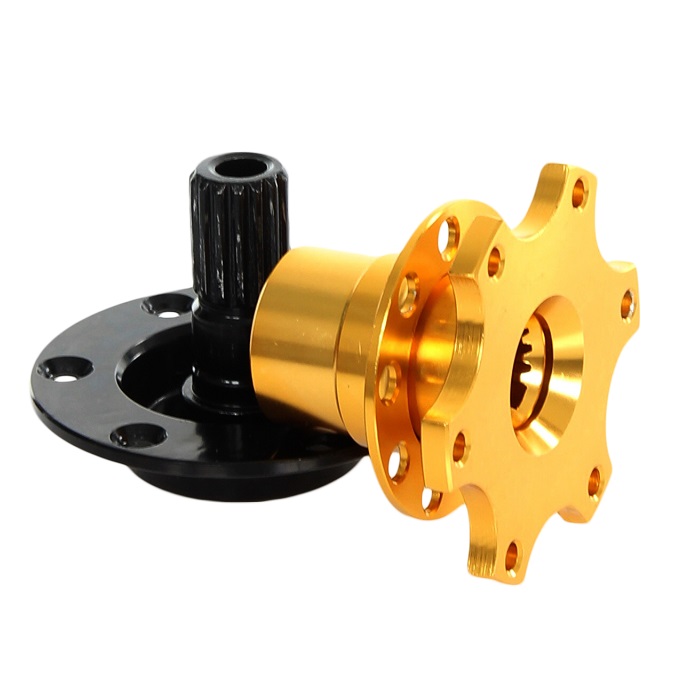 Quick system 6 trous à visser