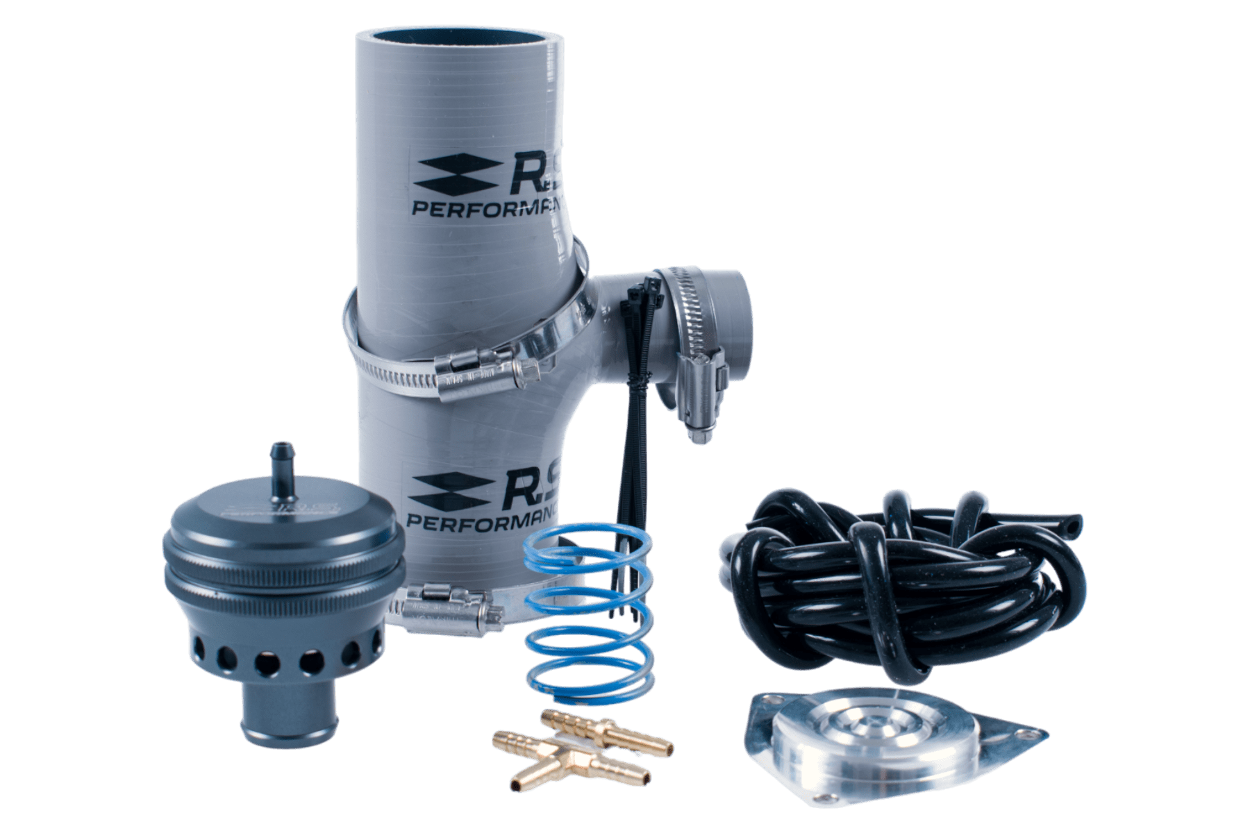 Kit dump valve circuit ouvert R.S PERFORMANCE Mégane II R.S.