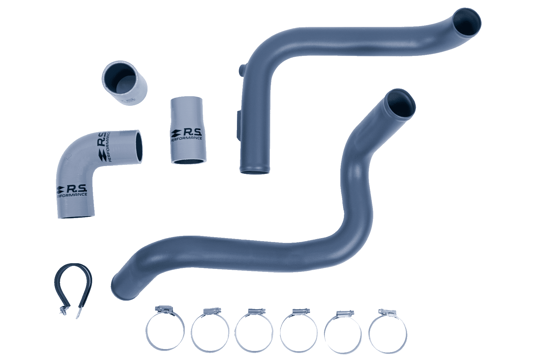 Kit durites de turbo renforcées R.S PERFORMANCE Mégane II R.S.
