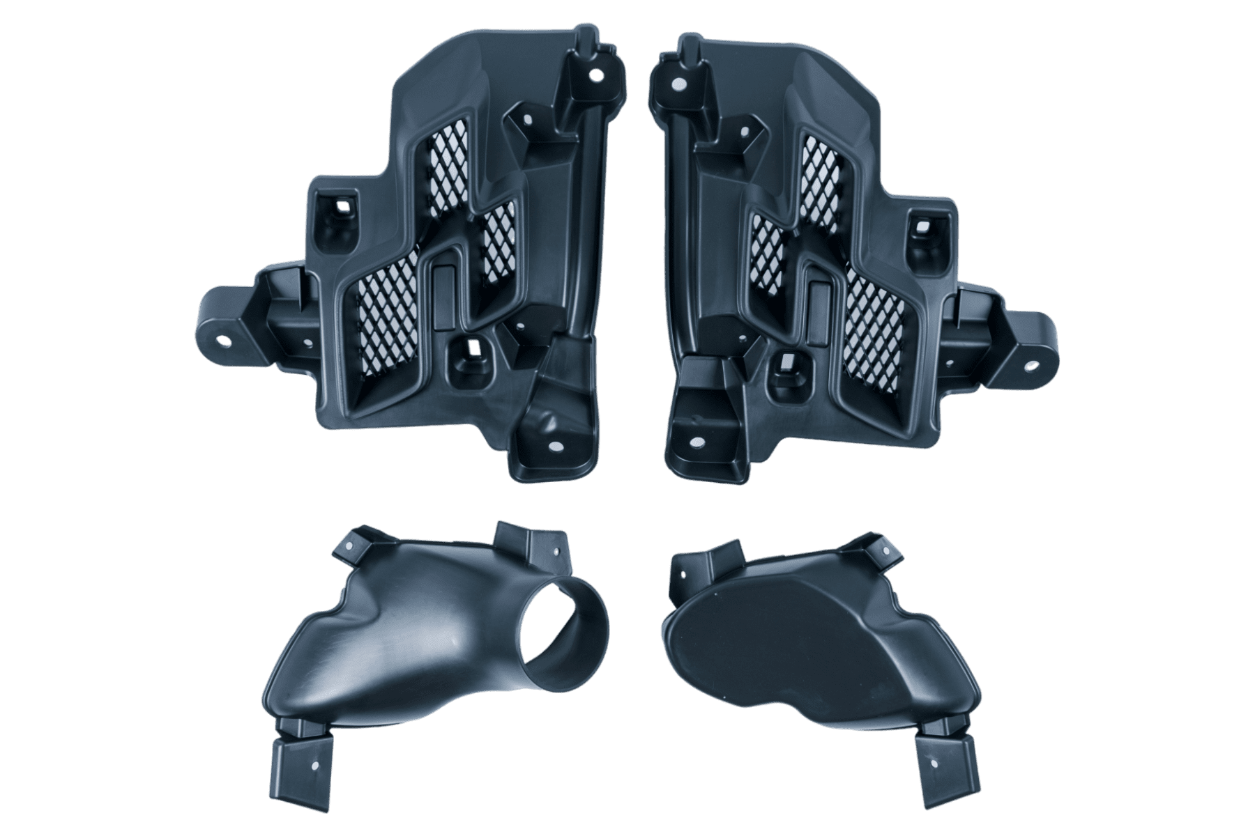 Prise d'air Flag Shape R.S PERFORMANCE Mégane IV R.S.