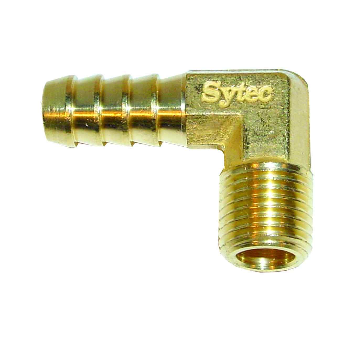 Raccord de pompe à essence 90° FACET 1/4 NPTF vers 10mm