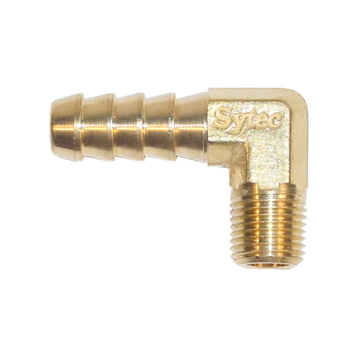 Raccord de pompe à essence 90° FACET 1/8 NPTF vers 8mm