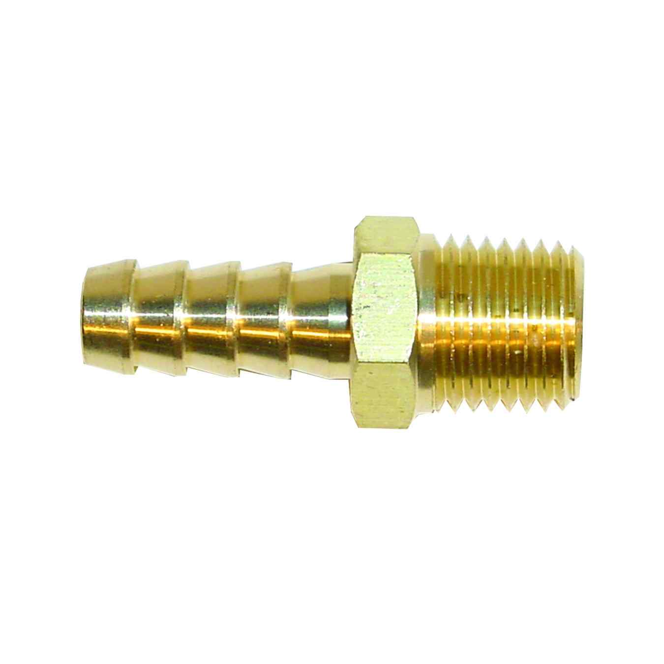 Raccord de pompe à essence droit FACET 1/4 NPTF vers 8mm