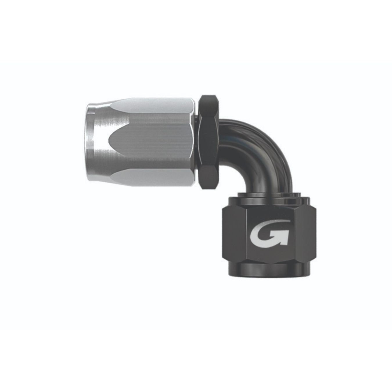 Raccord G-Line GOODRIDGE 811 90° Dash 10 7/8 JIC X 14 en Alu